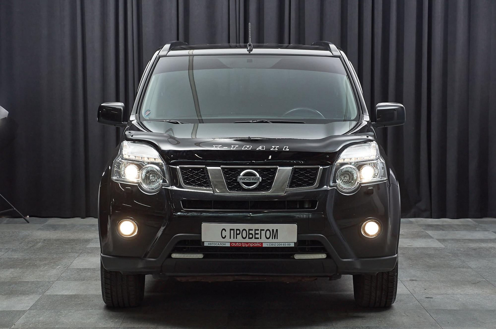 Nissan X-Trail - 2