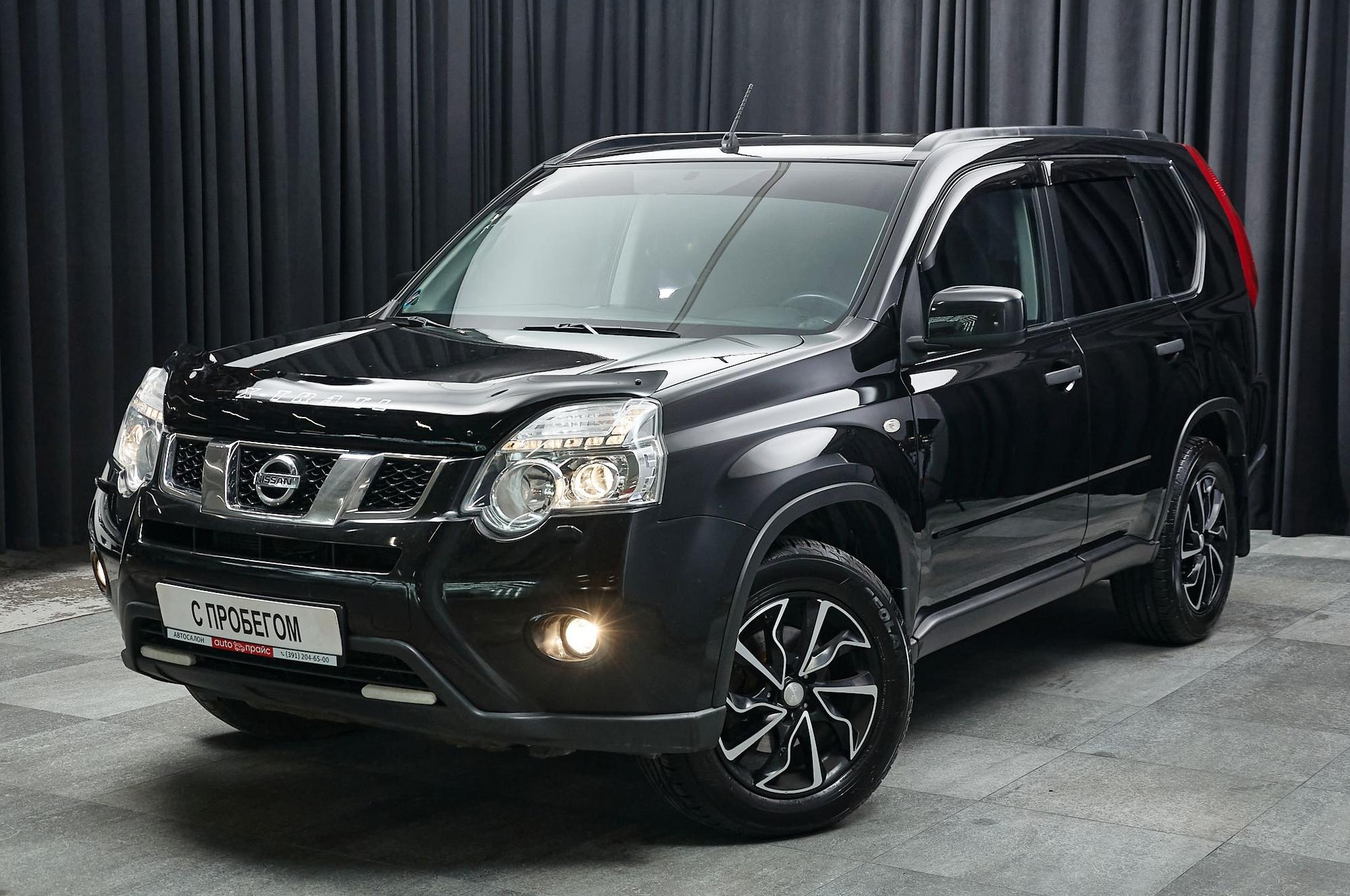 Nissan X-Trail - 1