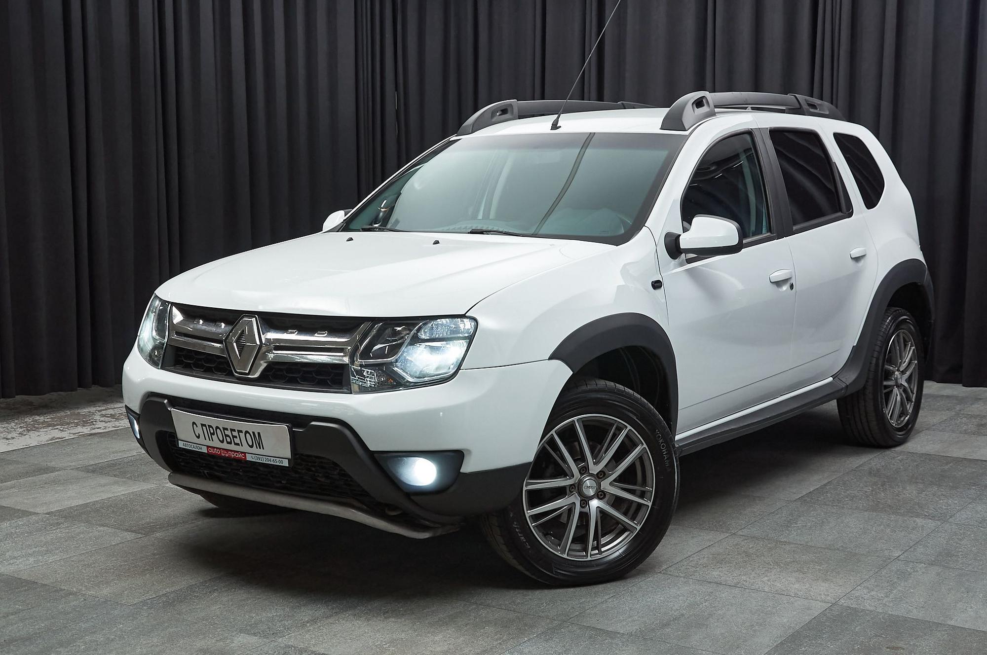 Renault Duster - 1