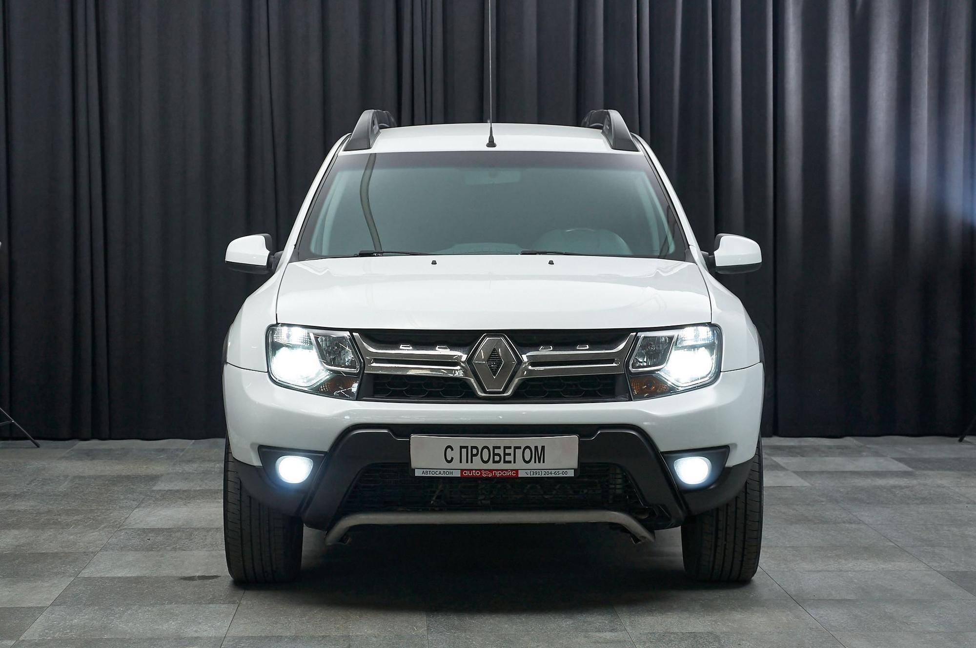 Renault Duster - 2