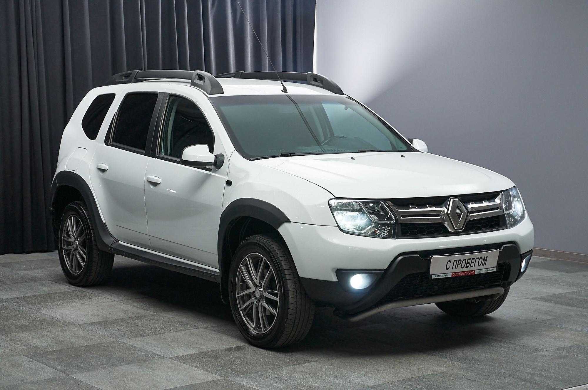 Renault Duster - 3