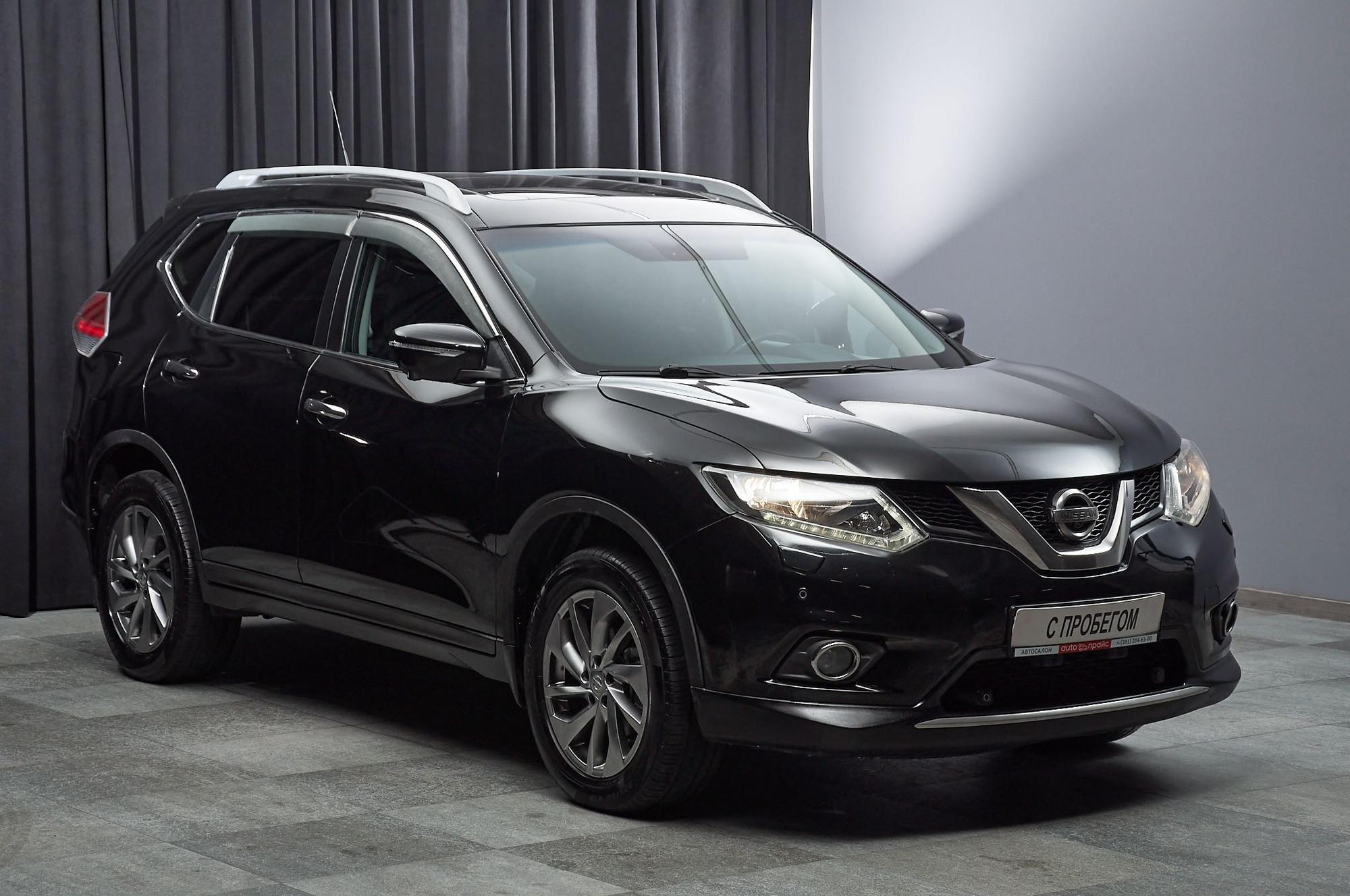 Nissan X-Trail - 2