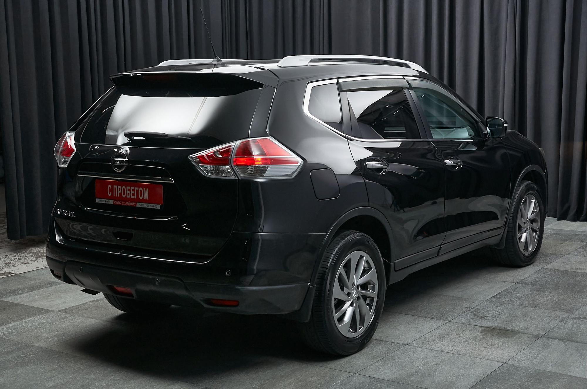 Nissan X-Trail - 3