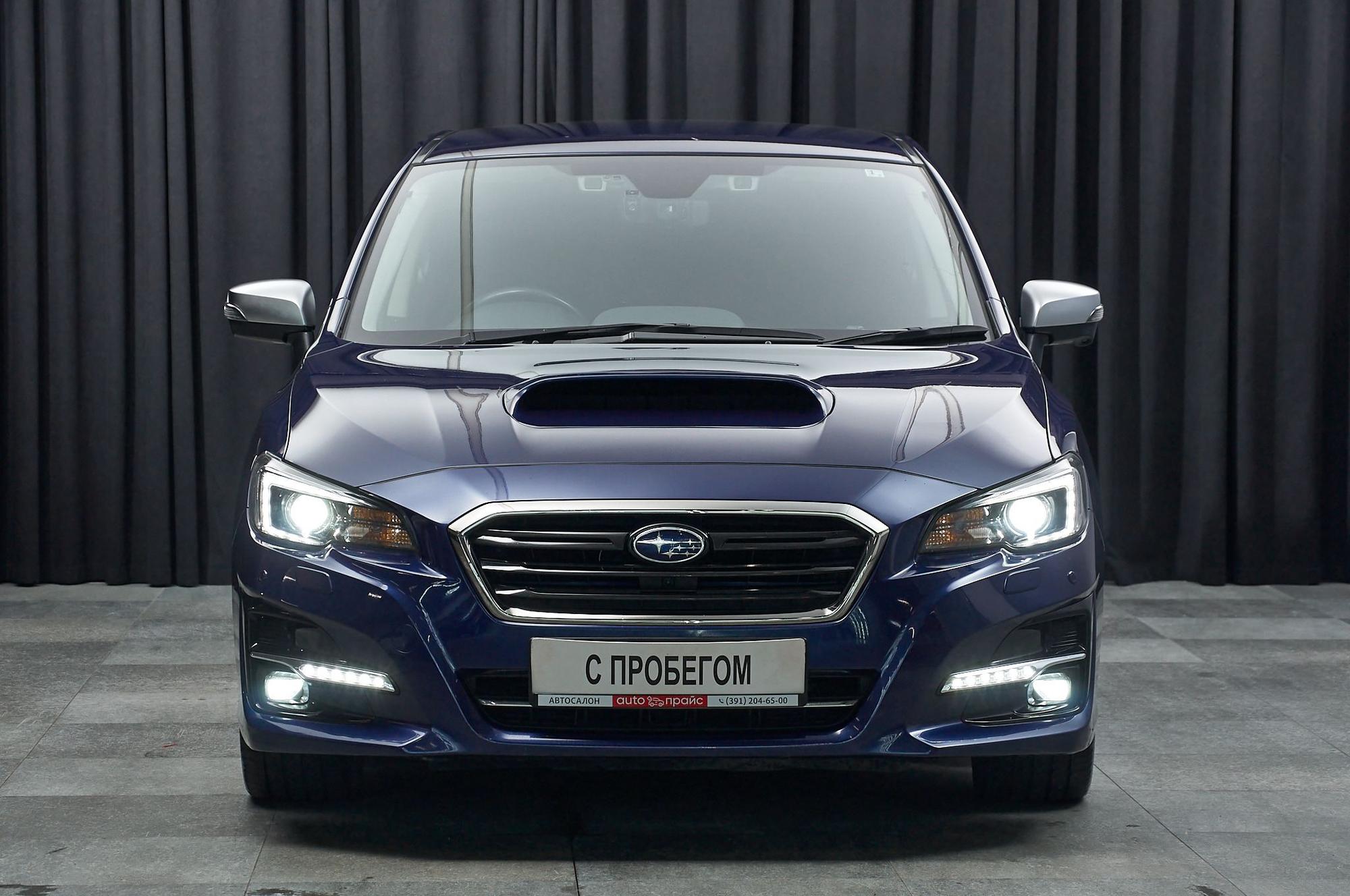 Subaru Levorg - 2