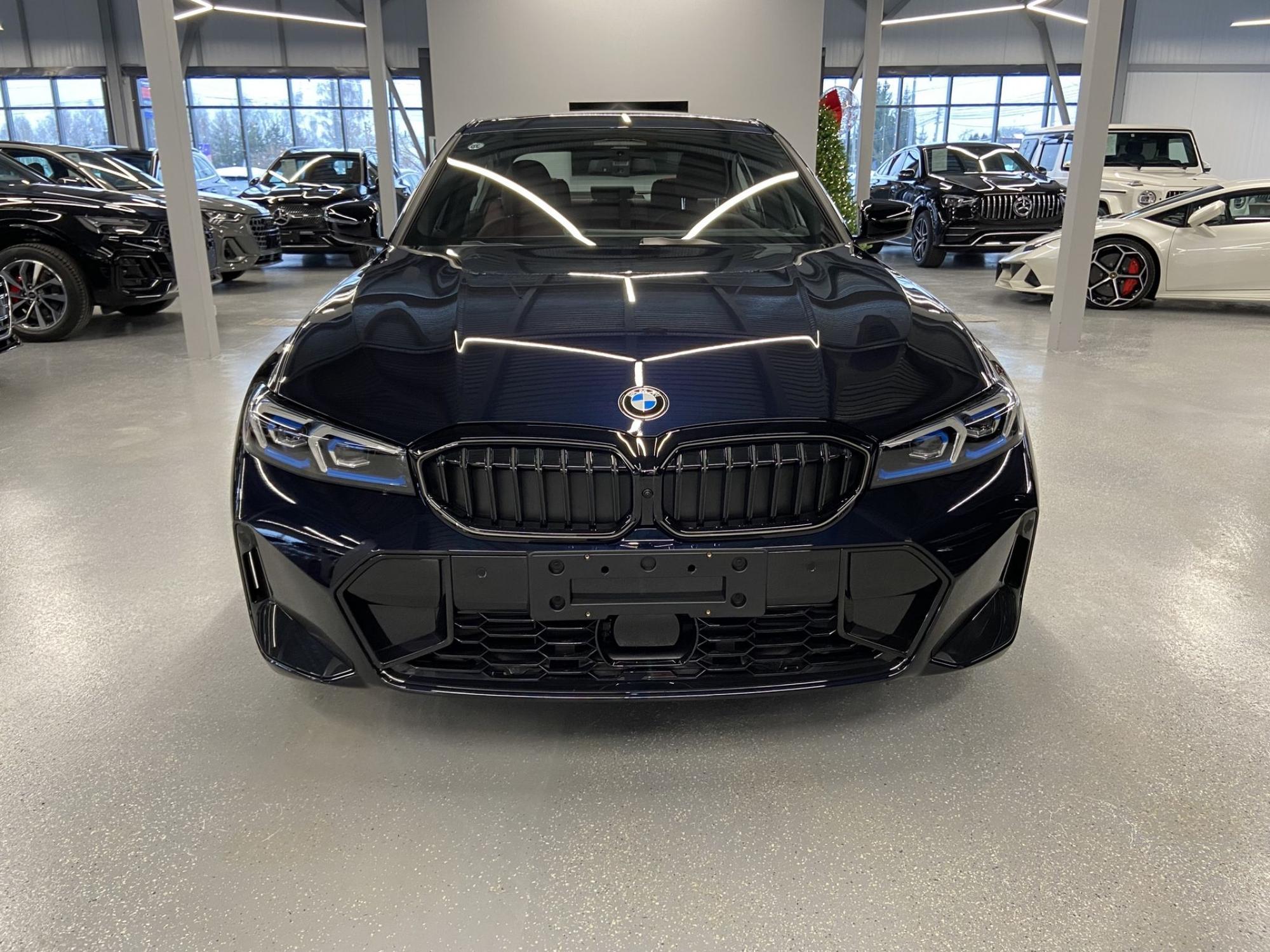 BMW 3 серия - 1