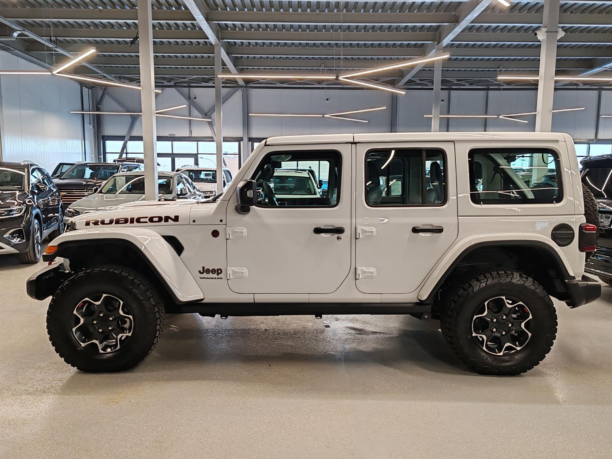 Jeep Wrangler - 3