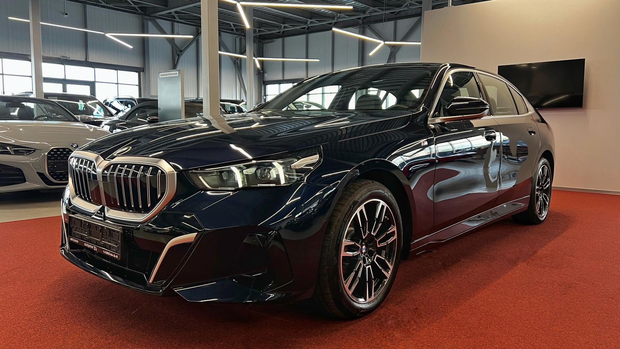 BMW 5 серия - 2