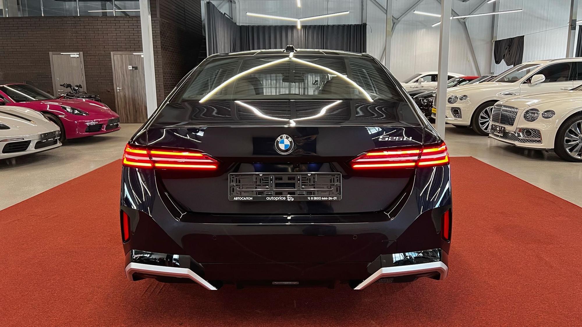 BMW 5 серия - 3