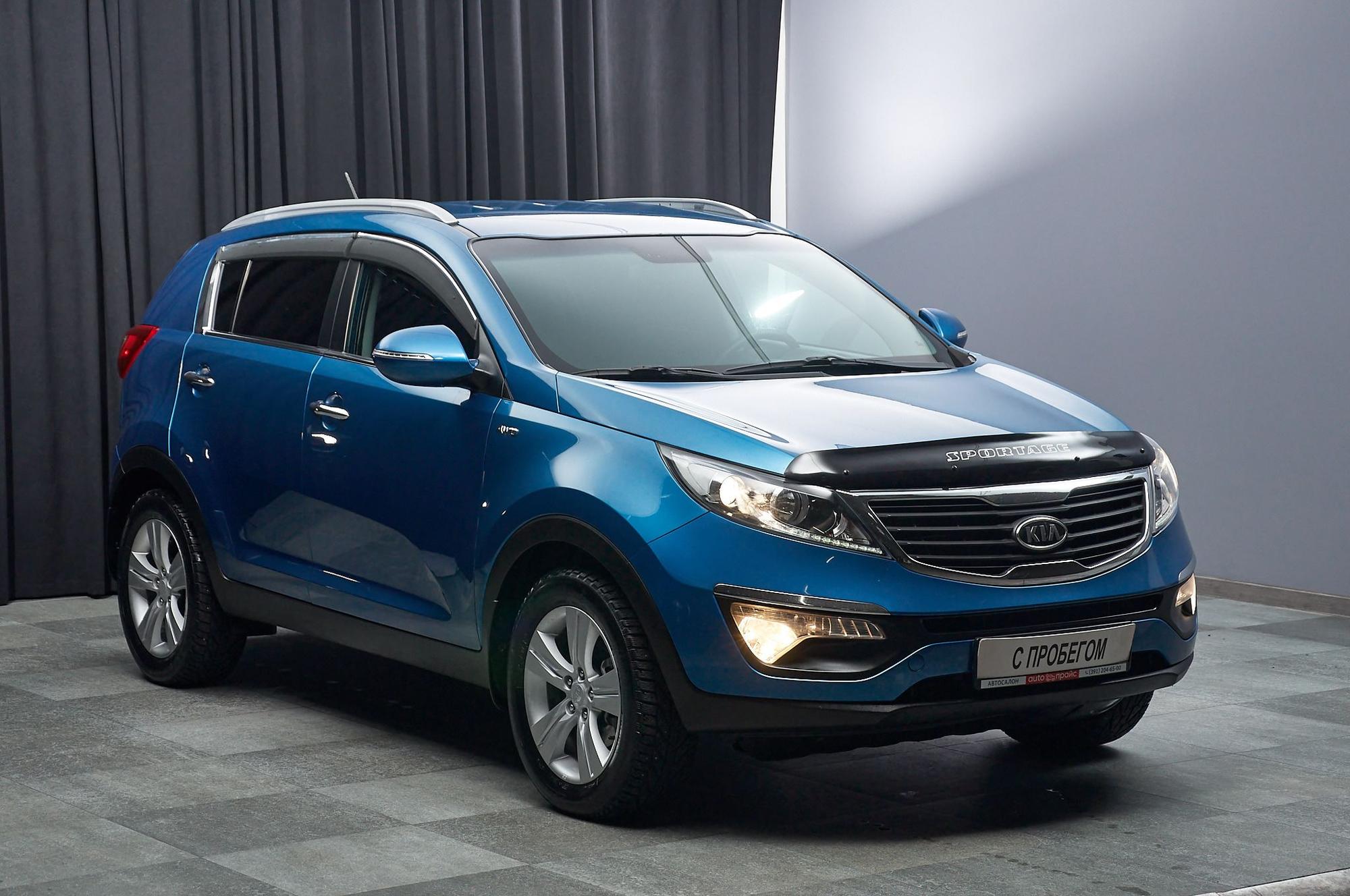 Kia Sportage - 3