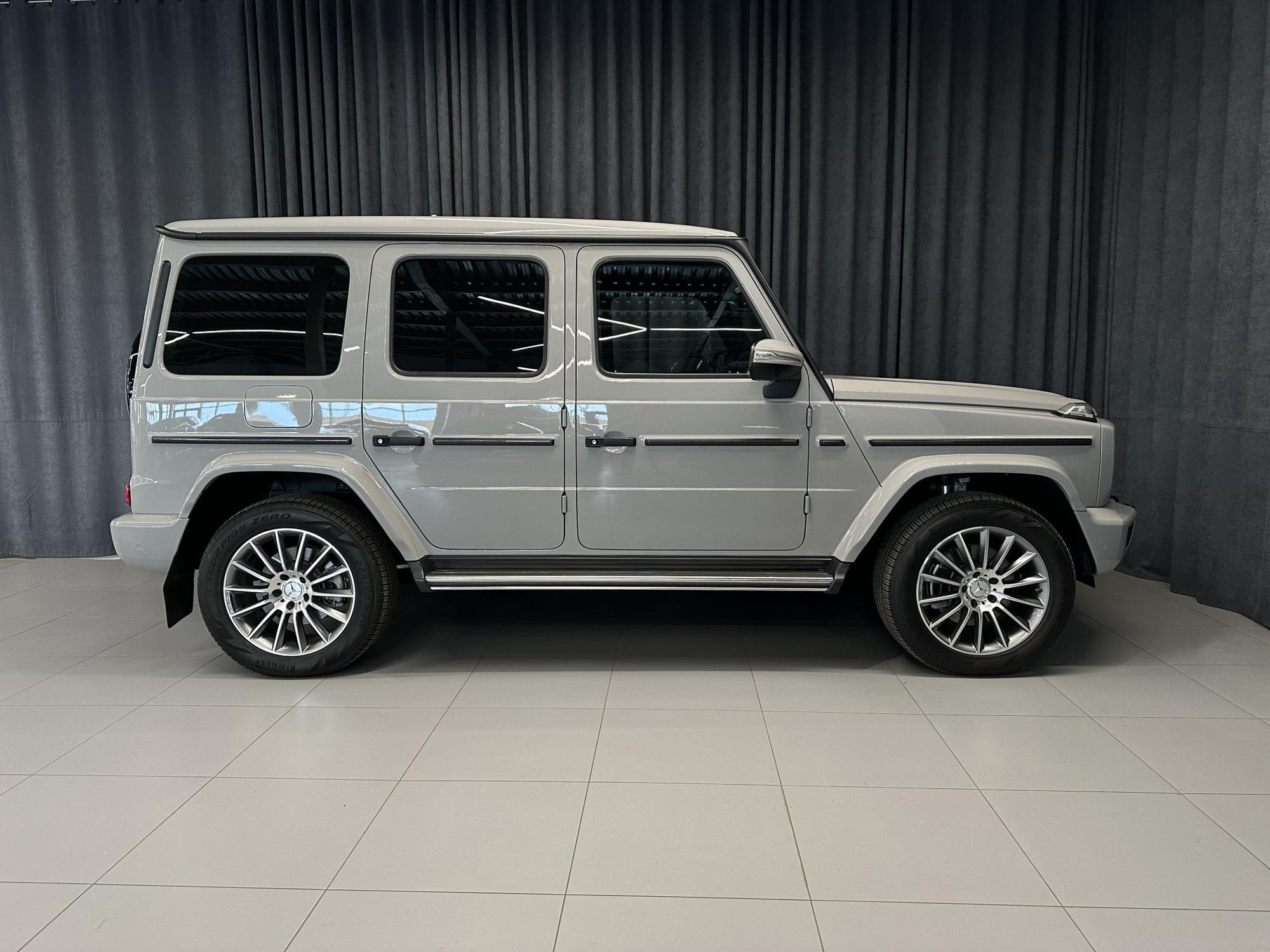 Mercedes-Benz G-Класс - 4