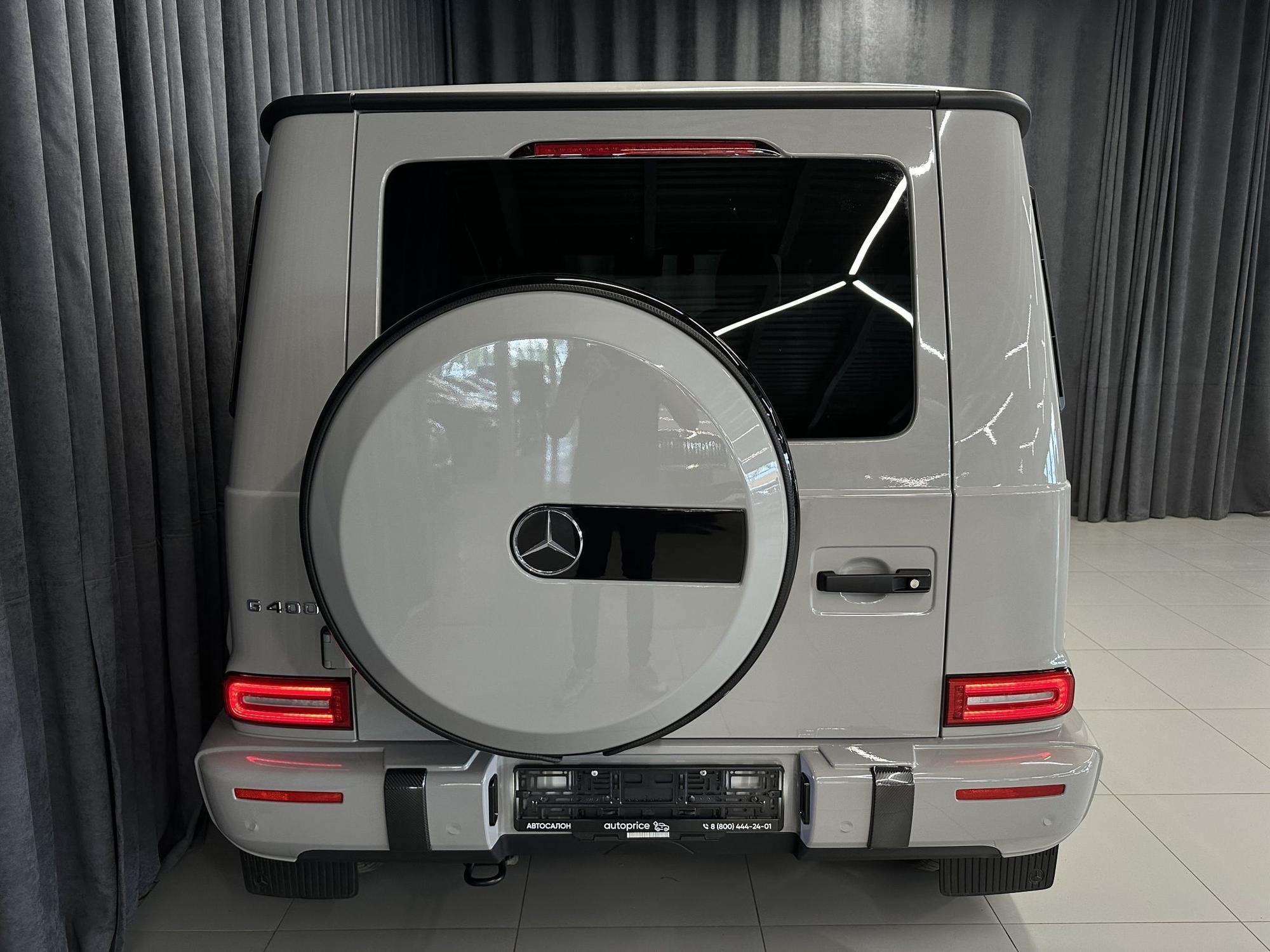 Mercedes-Benz G-Класс - 2