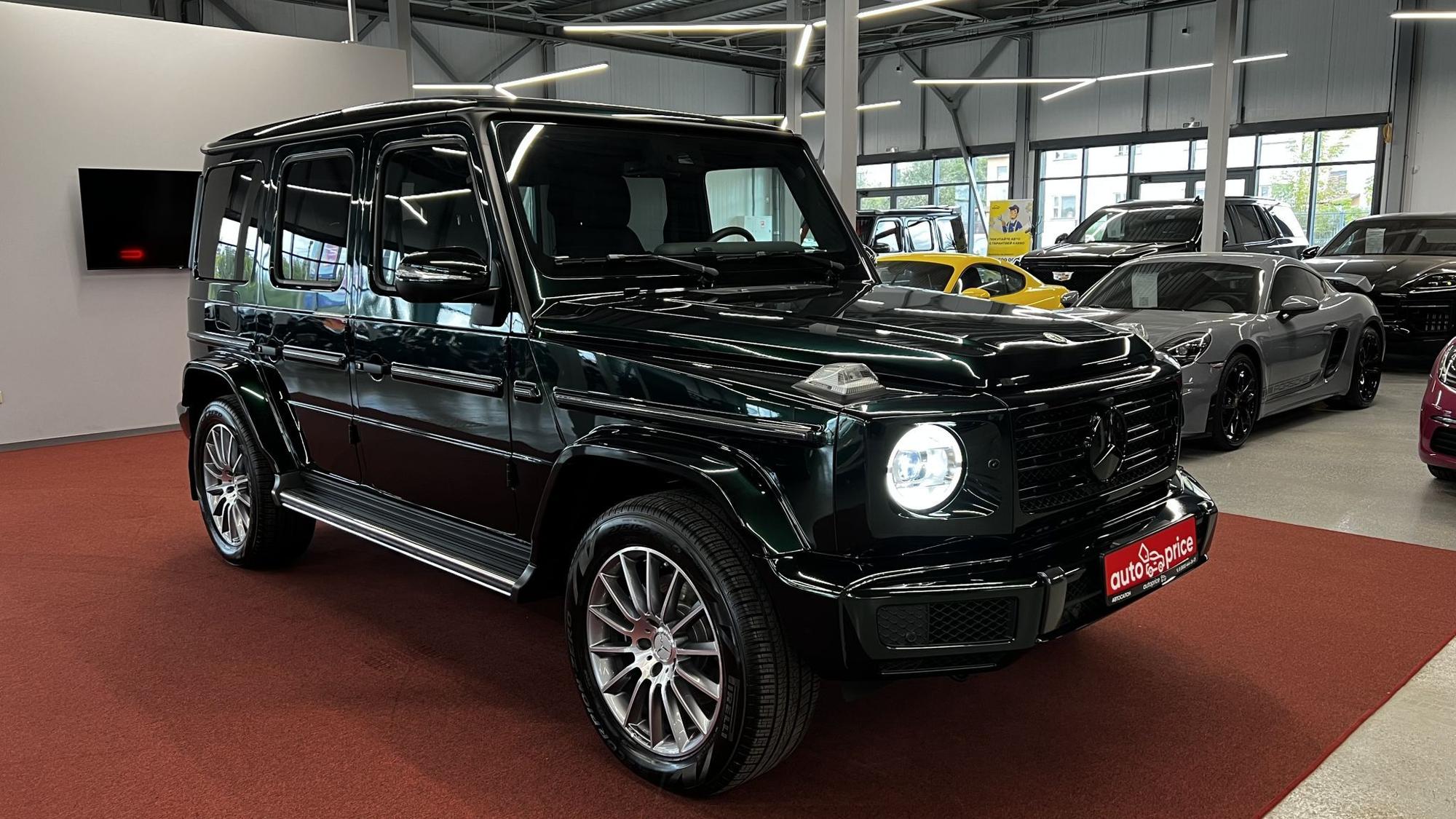 Mercedes-Benz G-Класс - 2