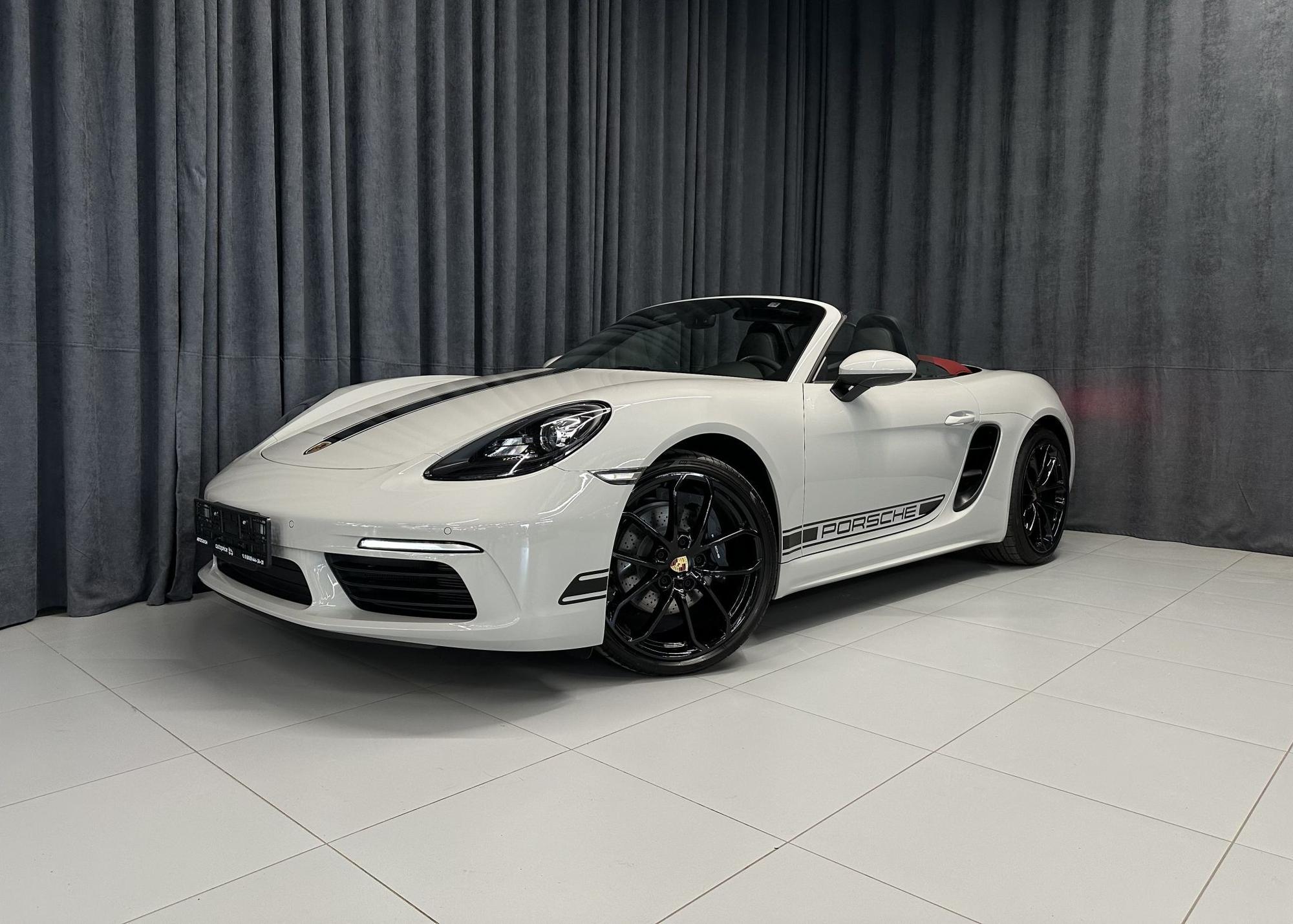 Porsche Boxster - 3