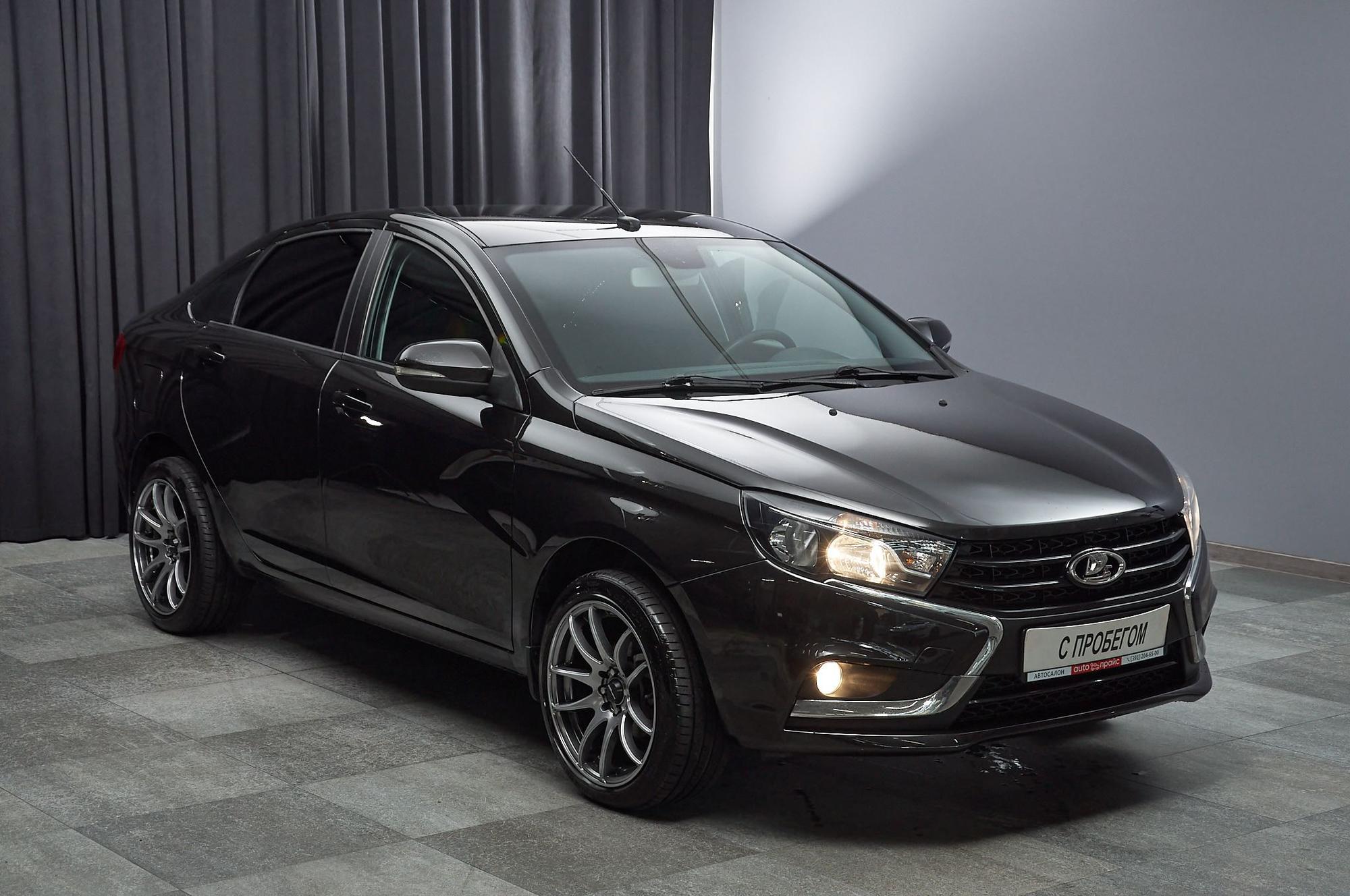 ВАЗ (Lada) Vesta - 2