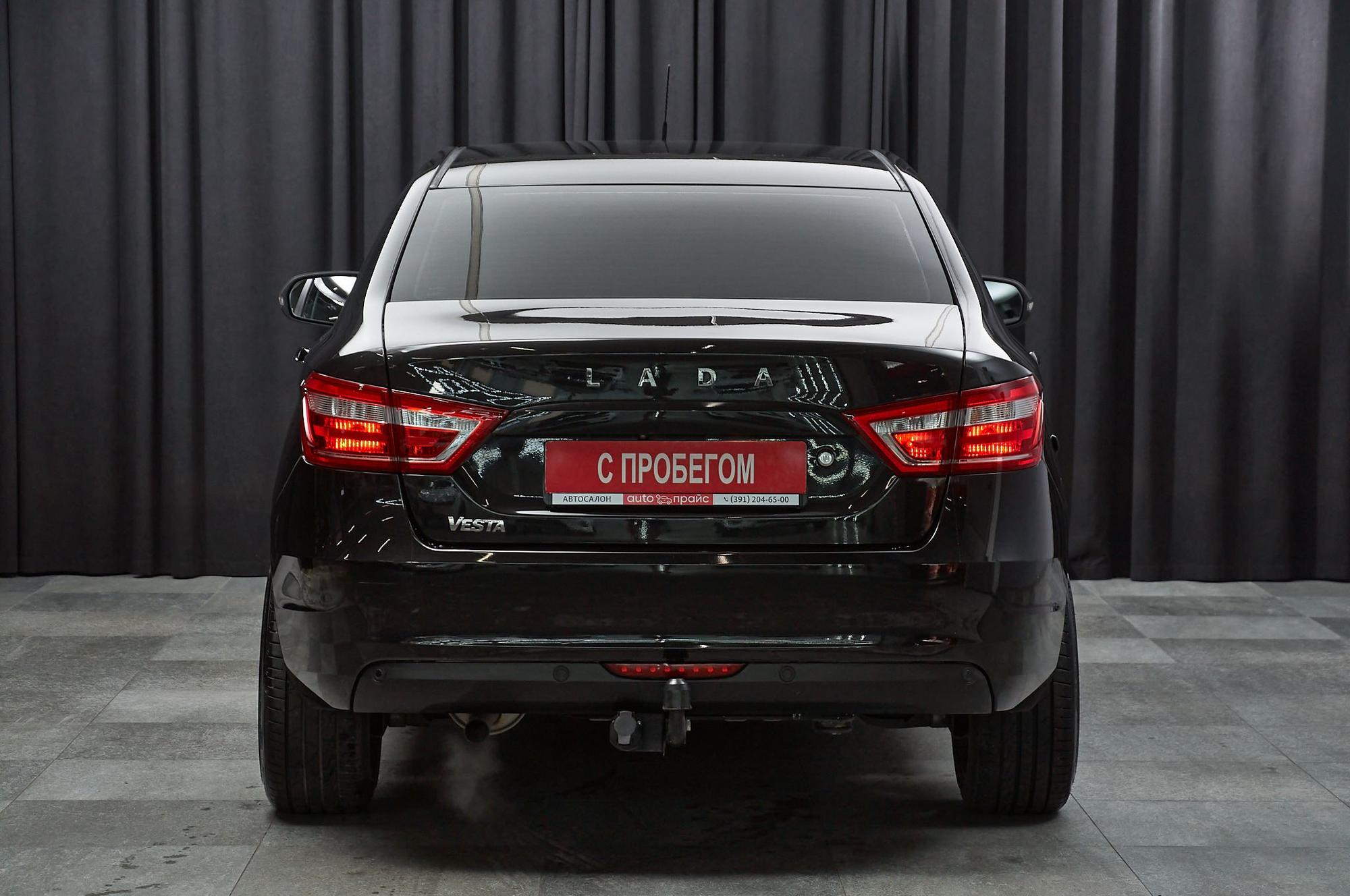 ВАЗ (Lada) Vesta - 4