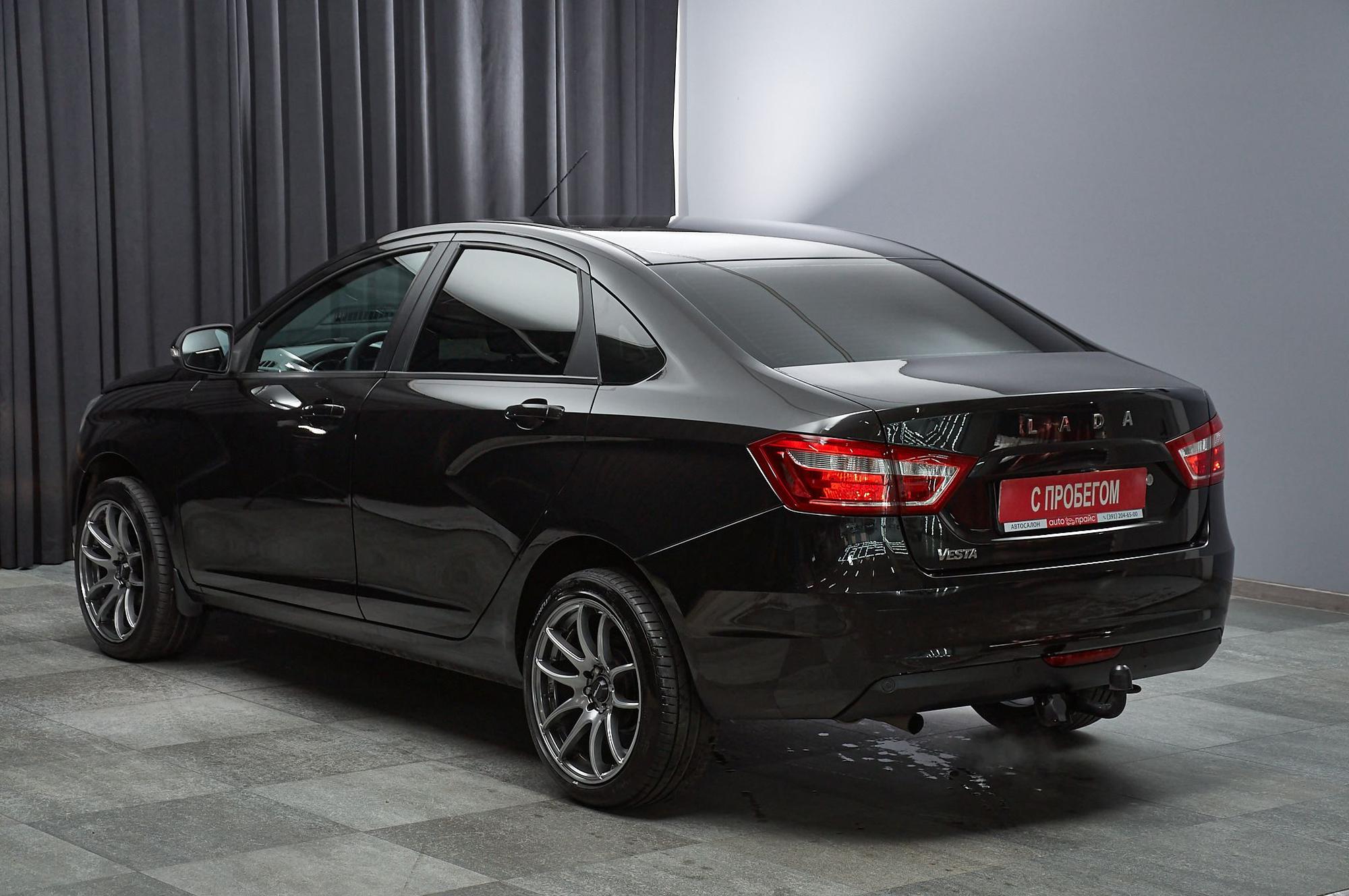 ВАЗ (Lada) Vesta - 5