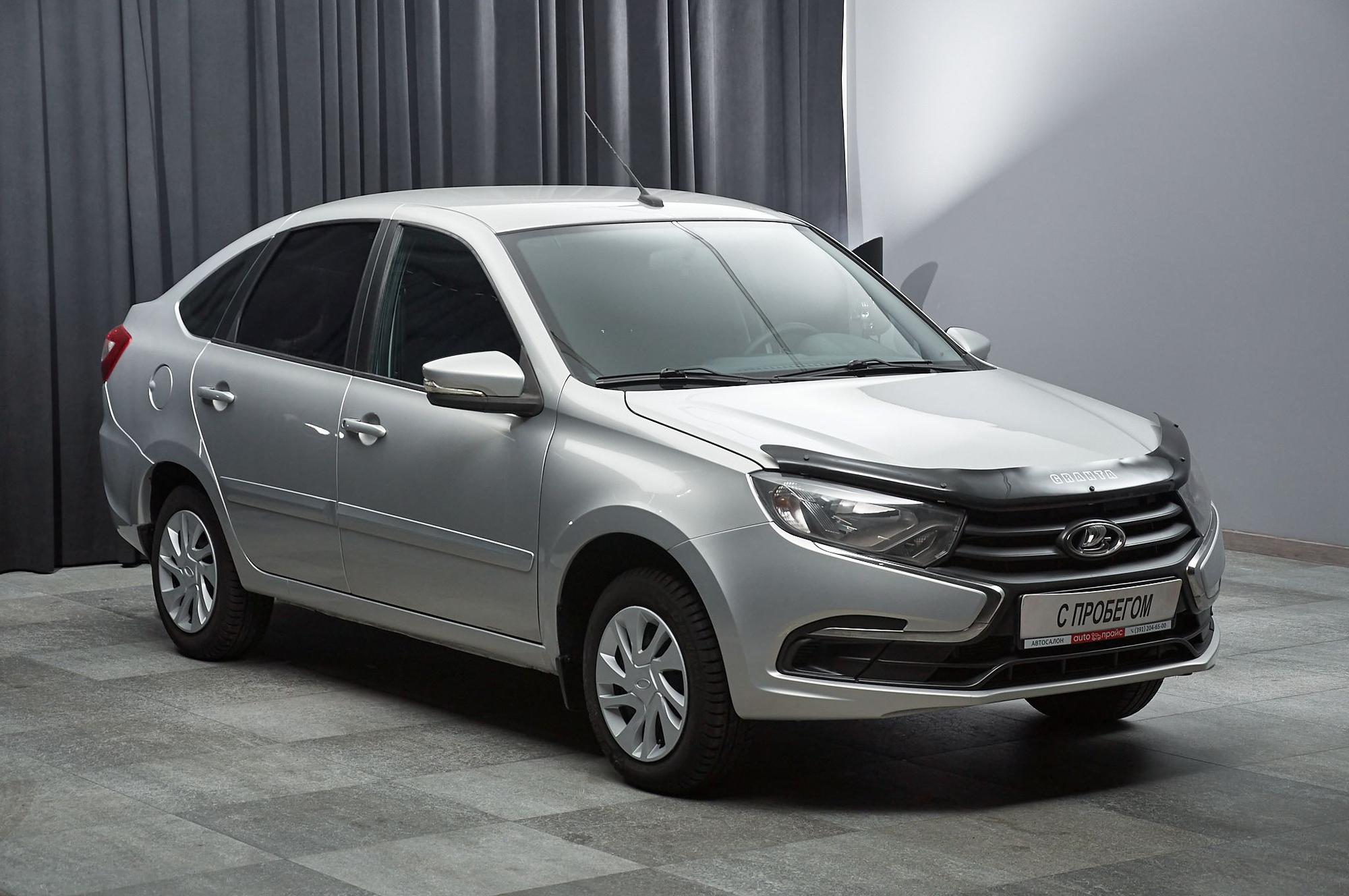 ВАЗ (Lada) Granta - 3