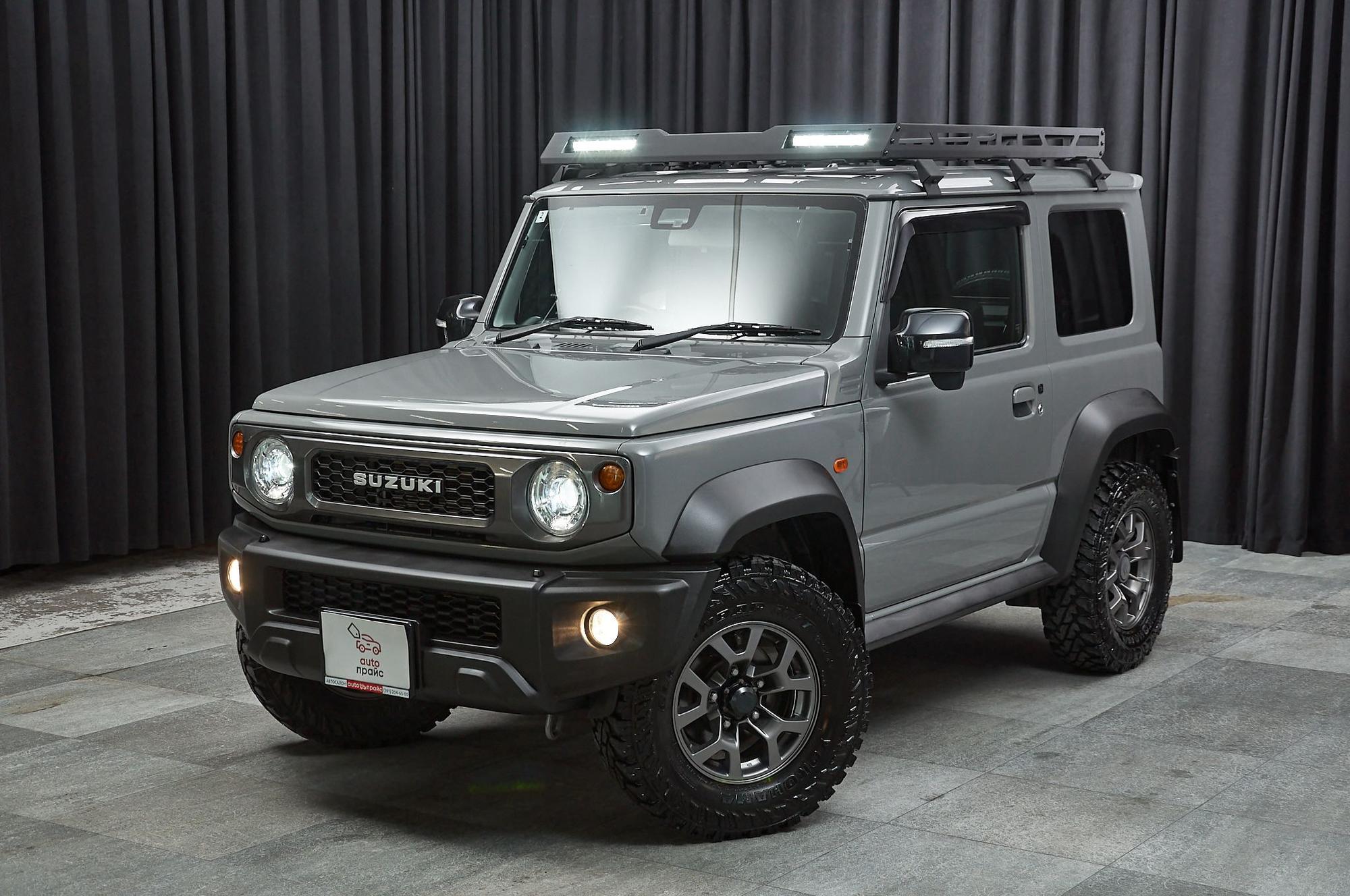 Suzuki Jimny - 1