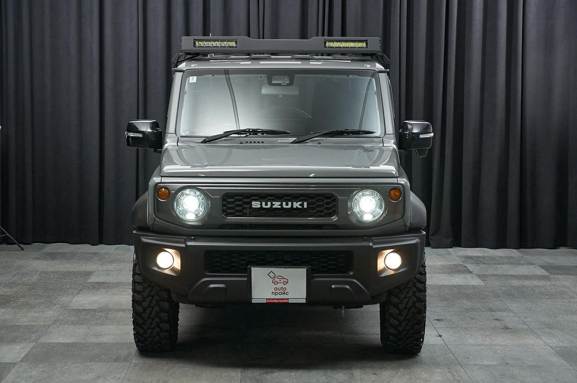Suzuki Jimny - 2