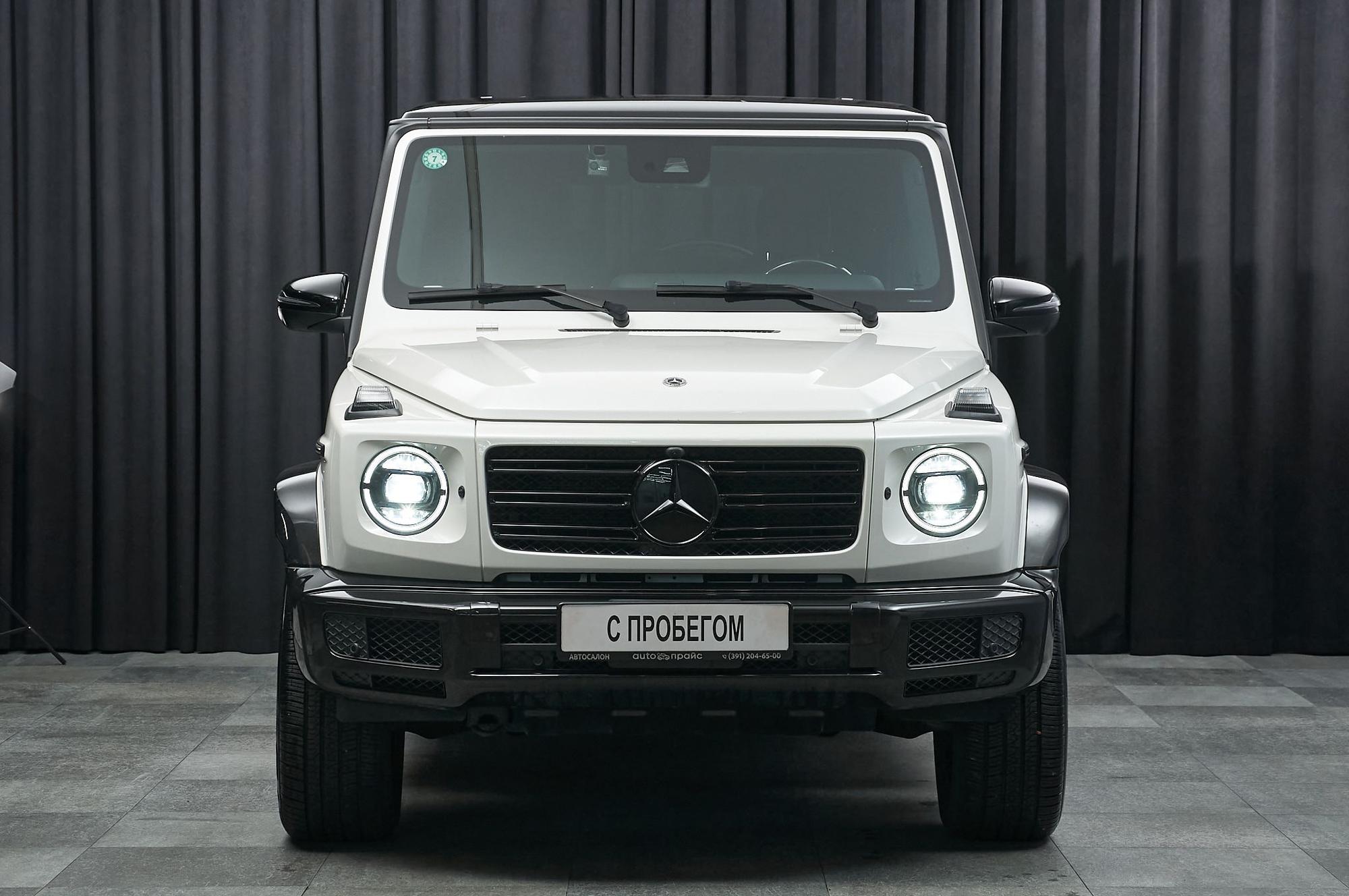 Mercedes-Benz G400d - 2