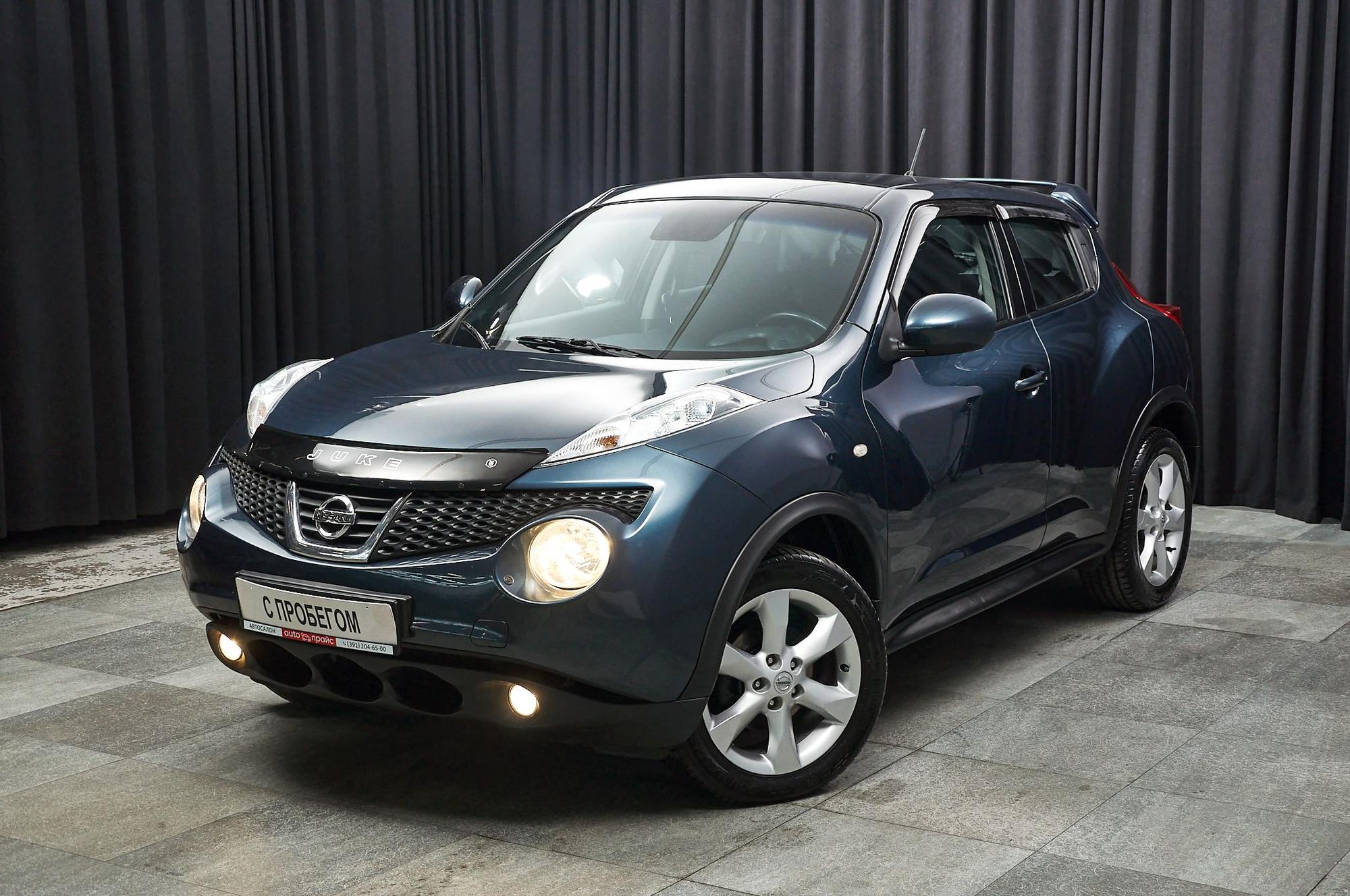 Nissan Juke - 1