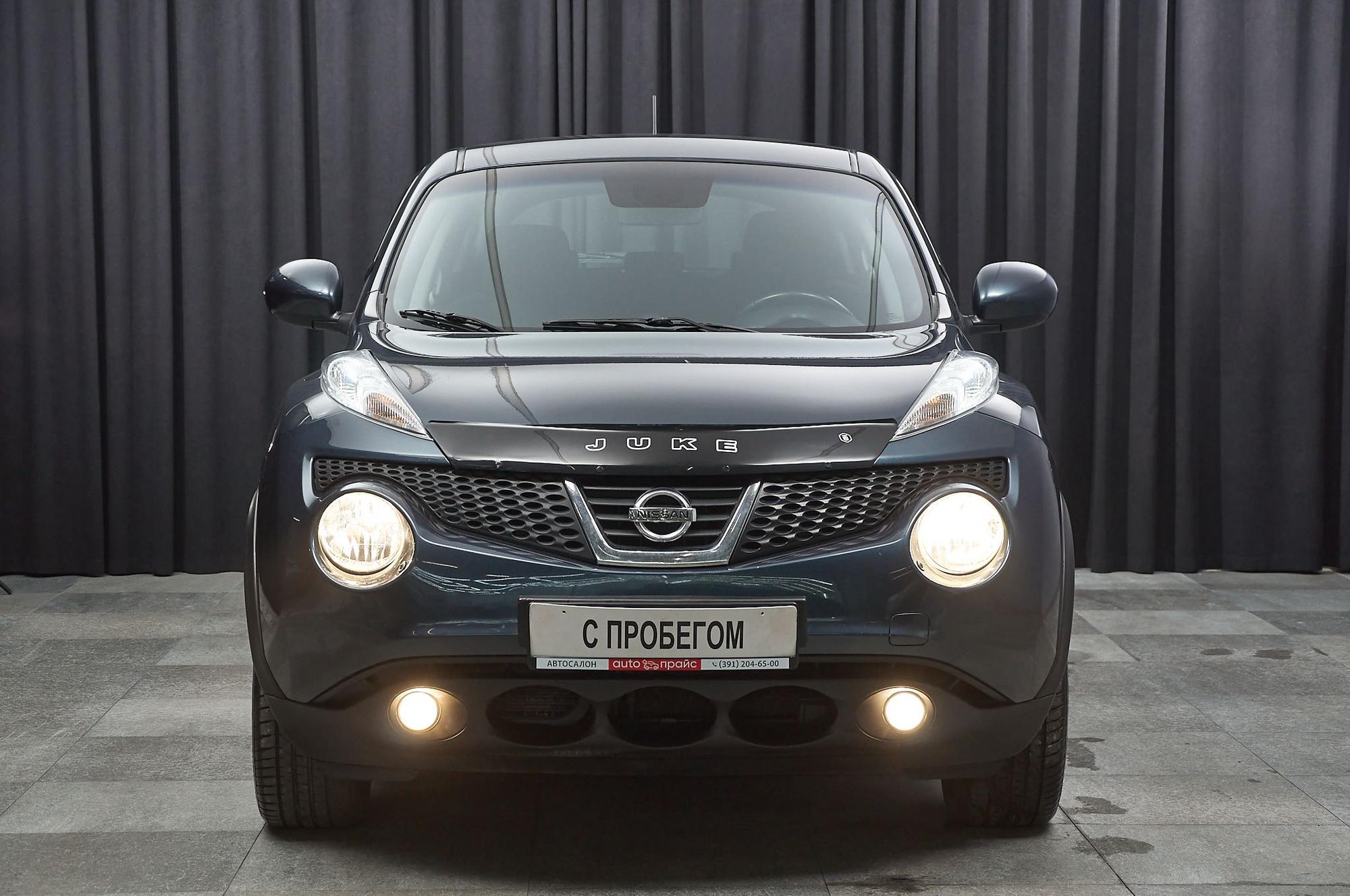 Nissan Juke - 2