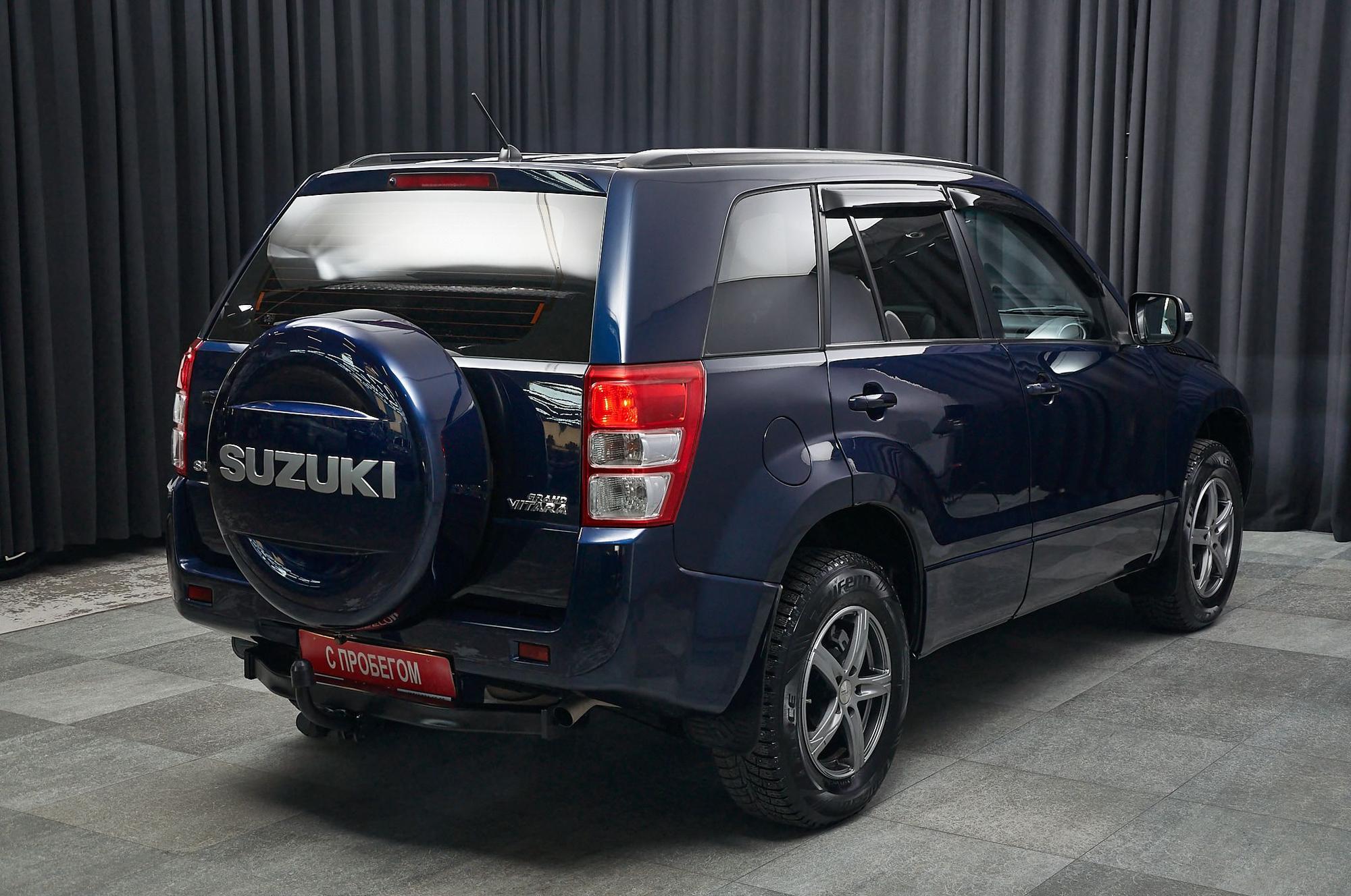 Suzuki Grand Vitara - 4