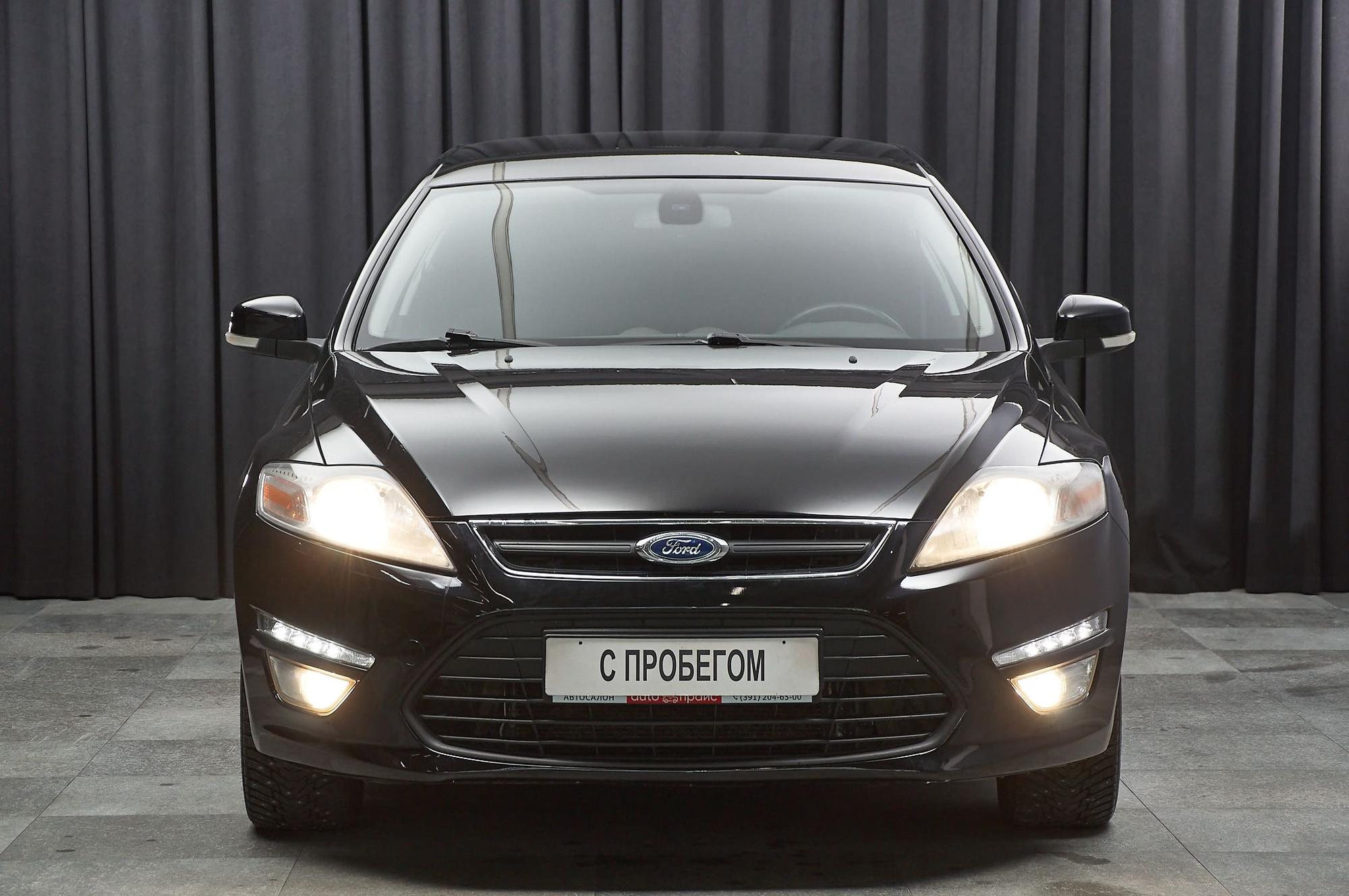 Ford Mondeo - 2