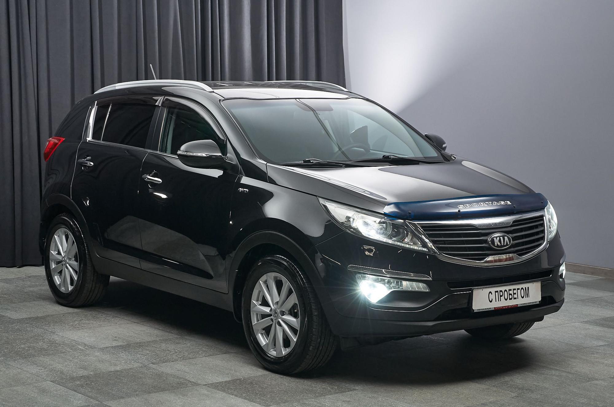 Kia Sportage - 3