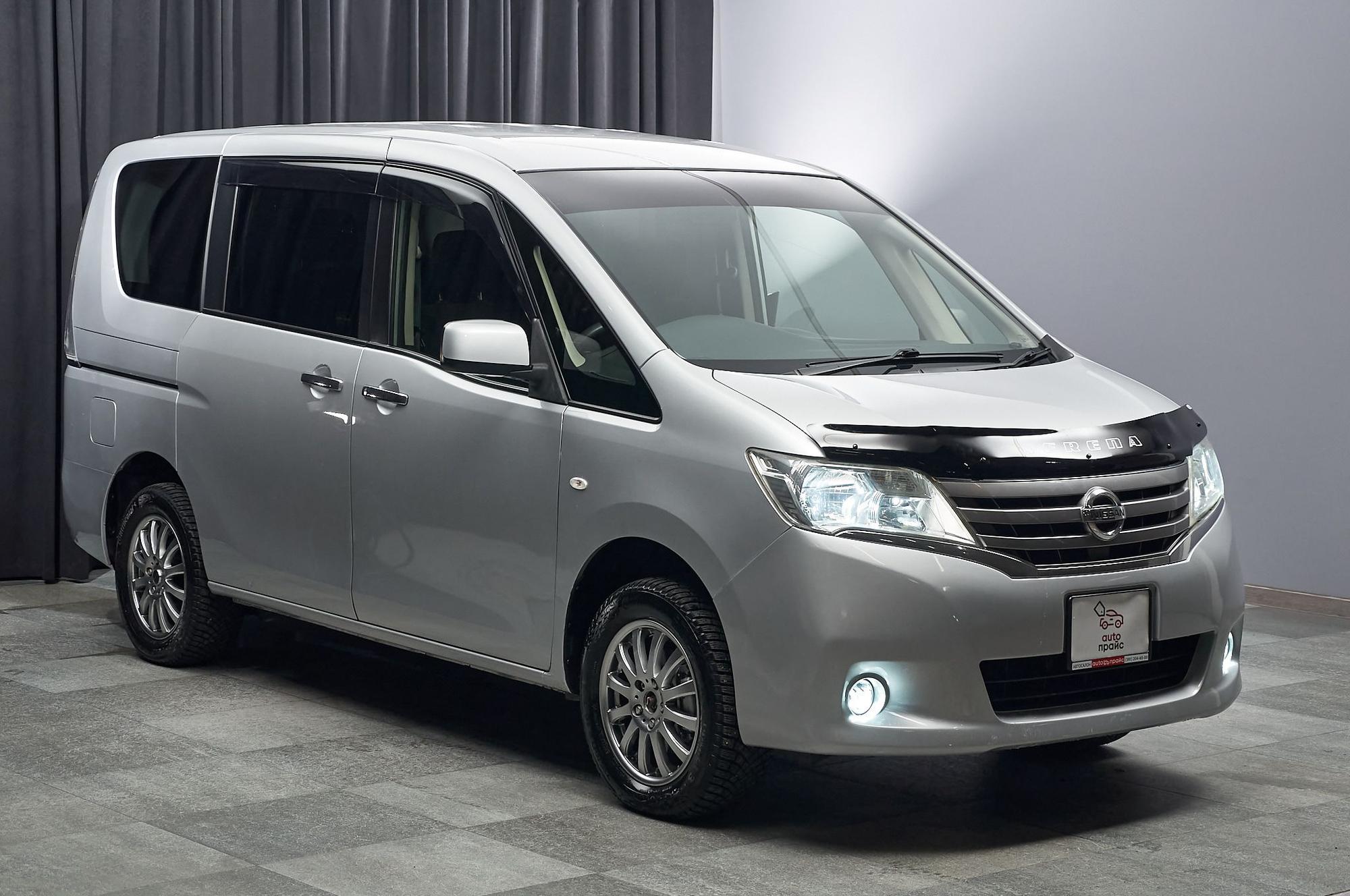 Nissan Serena - 3