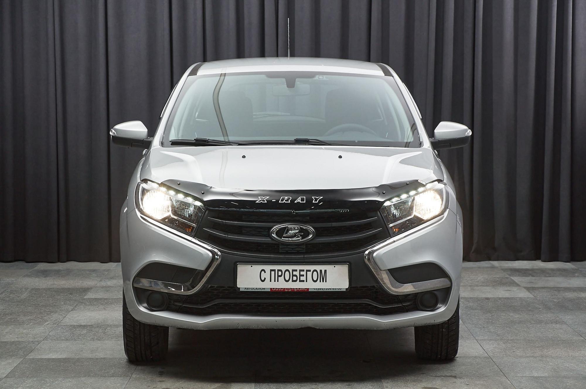 ВАЗ (Lada) XRAY - 2