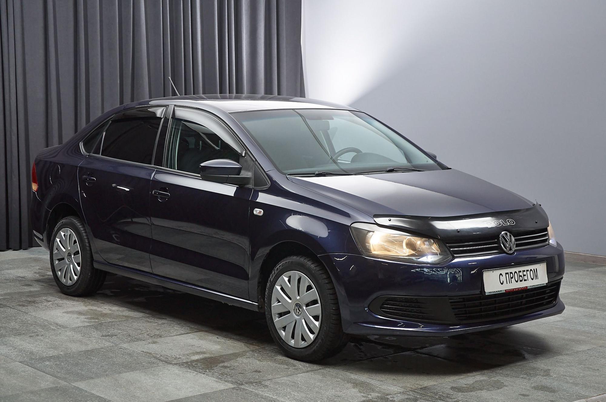 Volkswagen Polo - 3