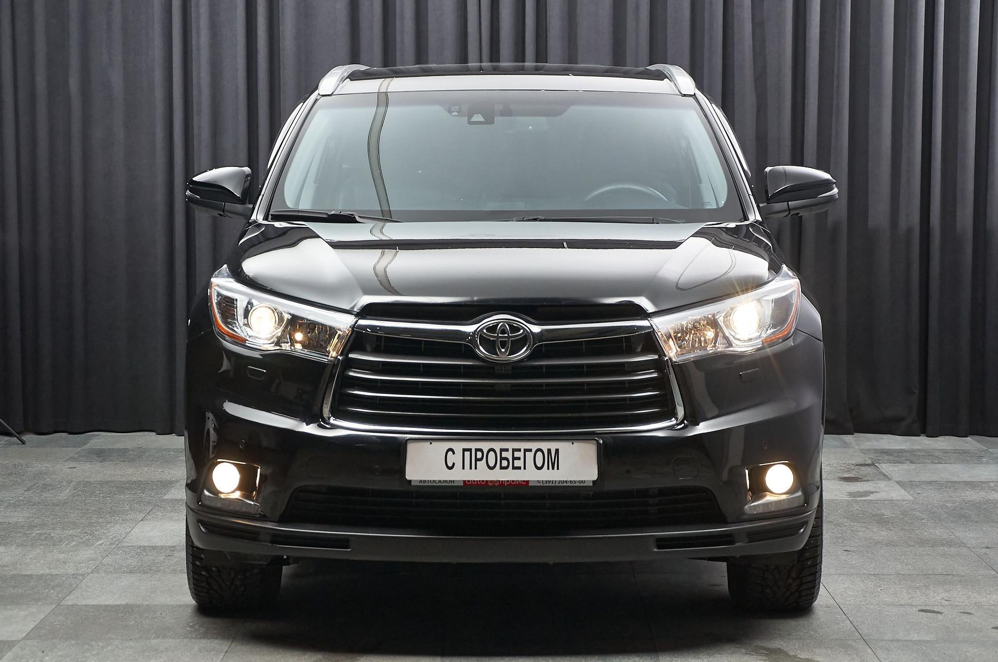 Toyota Highlander - 2