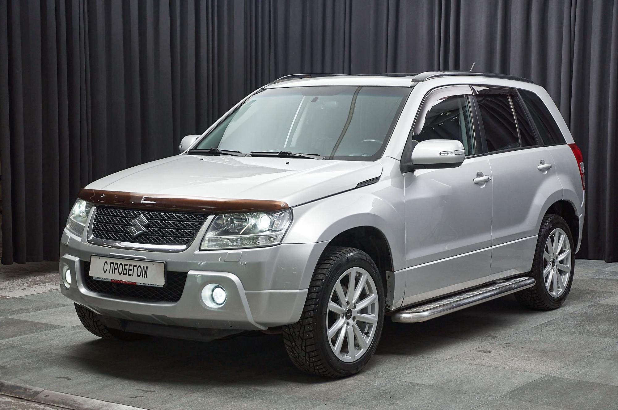 Suzuki Grand Vitara - 3
