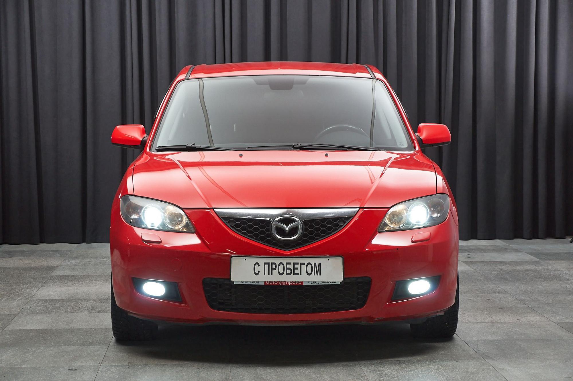 Mazda 3 - 2
