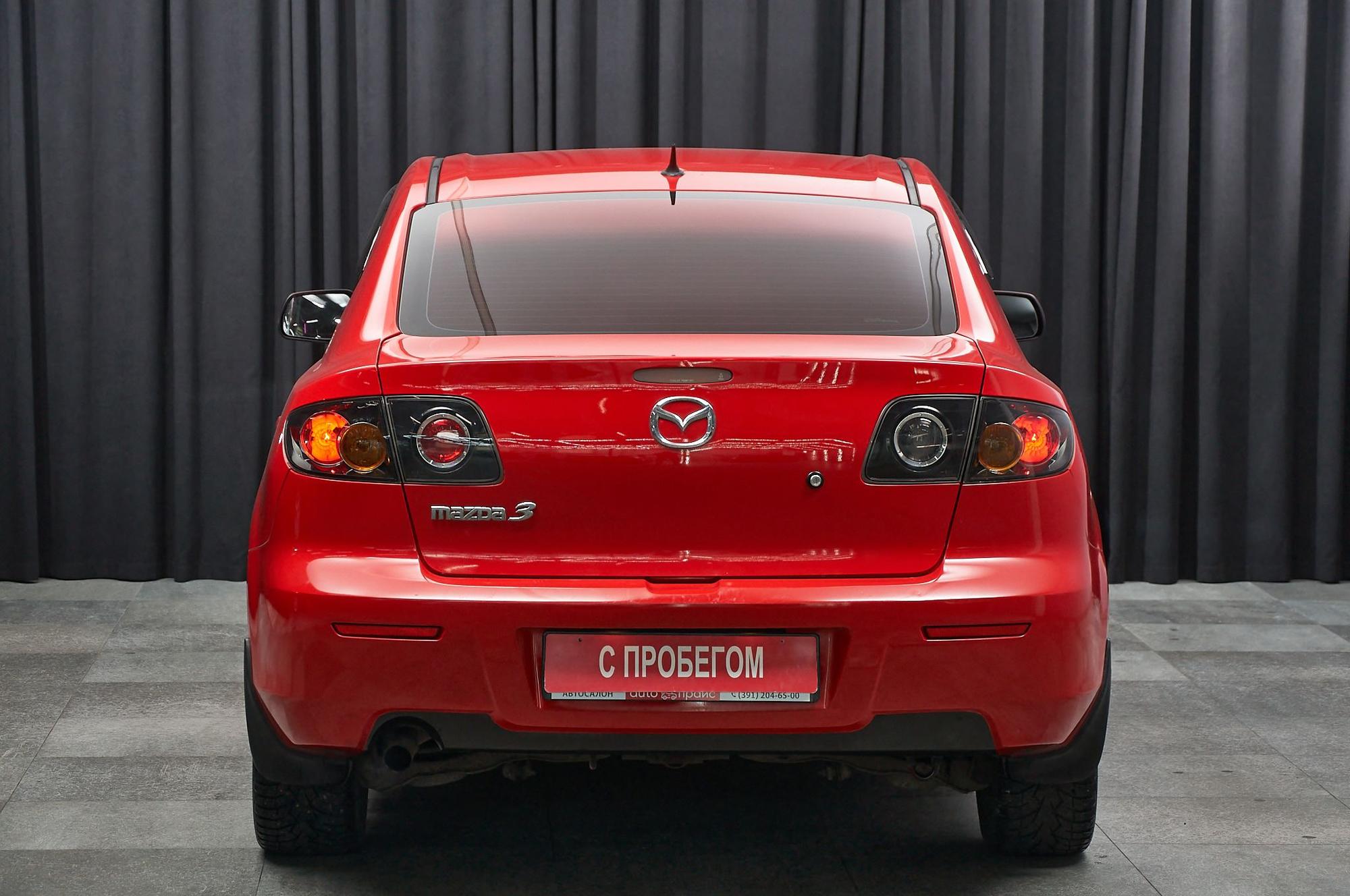 Mazda 3 - 5