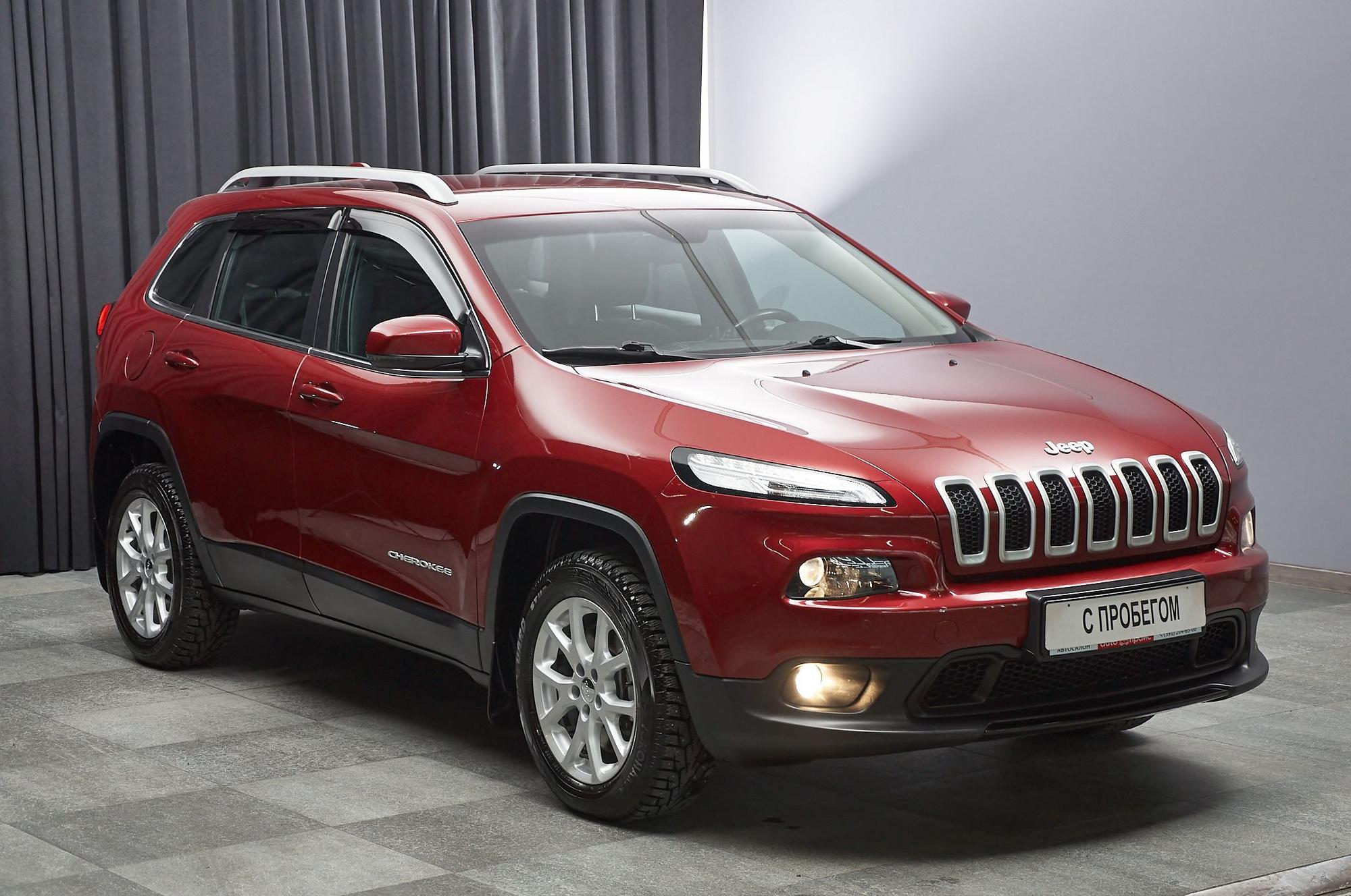 Jeep Cherokee - 3