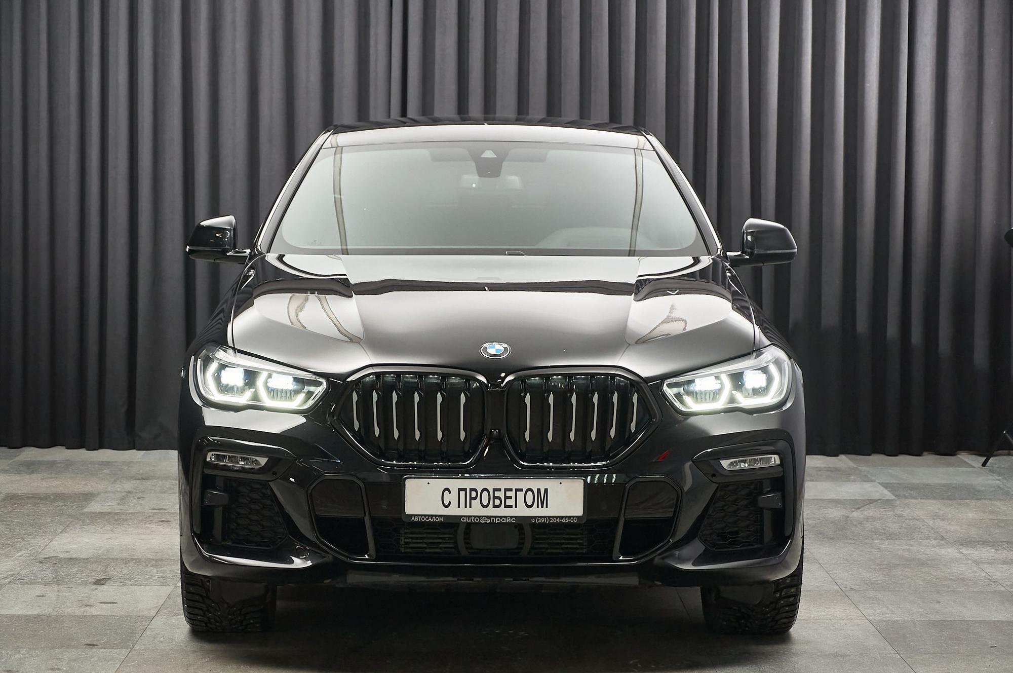 BMW X6 - 1