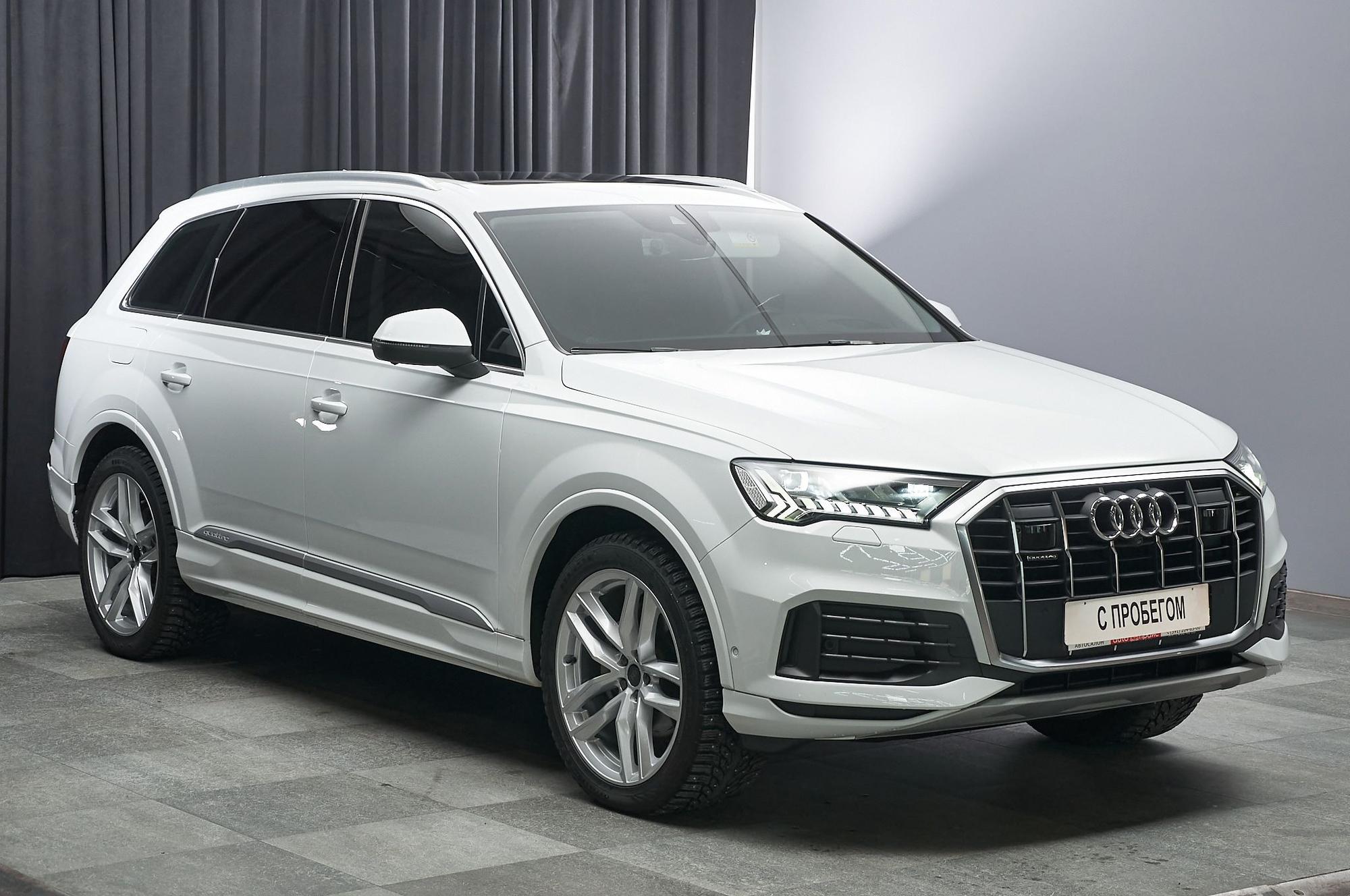Audi Q7 - 3