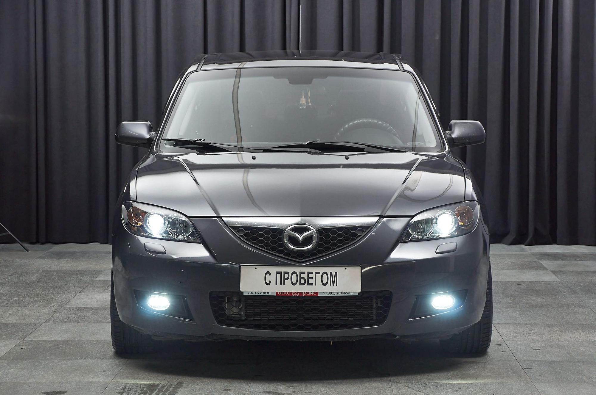 Mazda 3 - 2