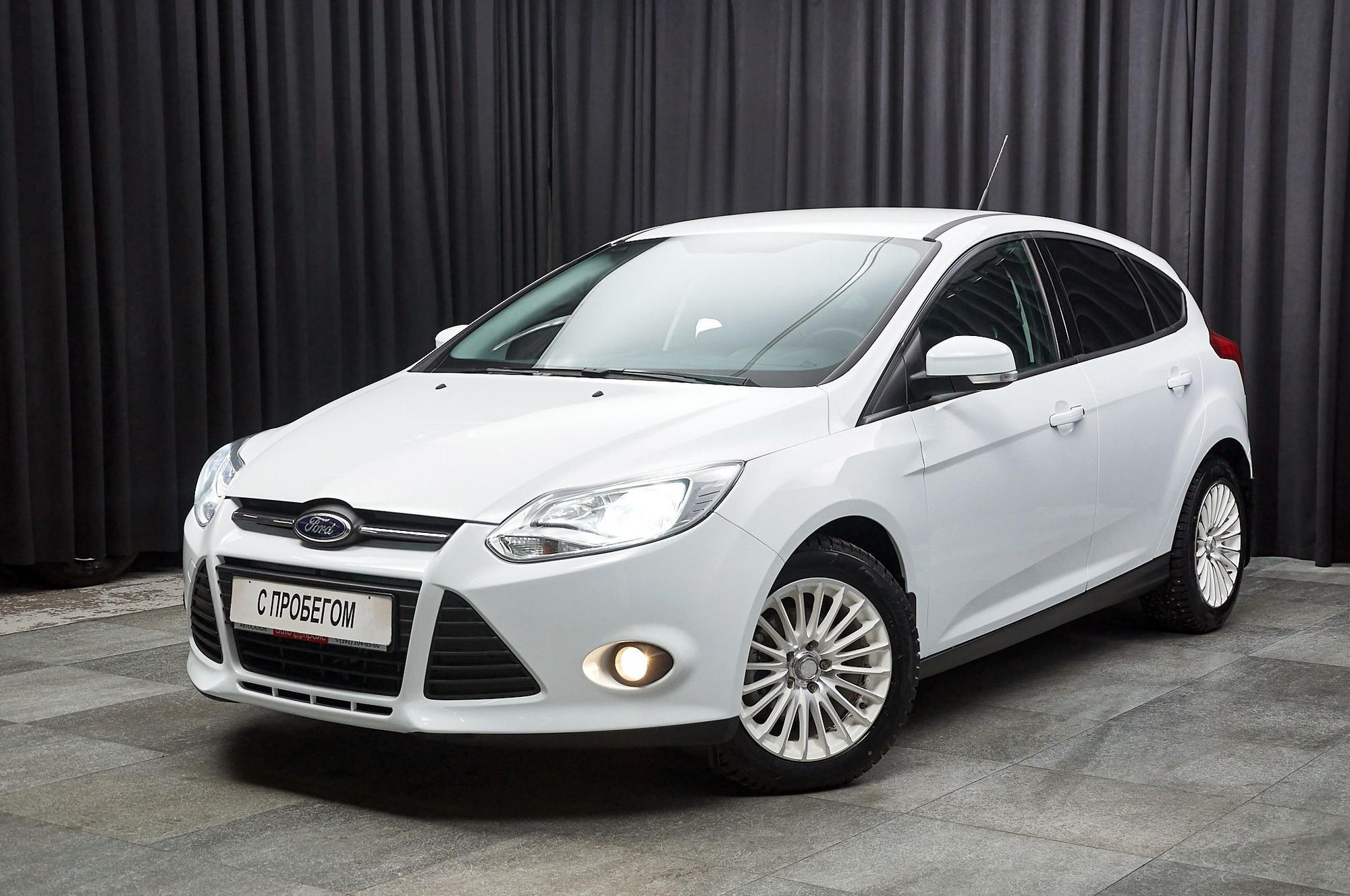 Ford Focus - 1