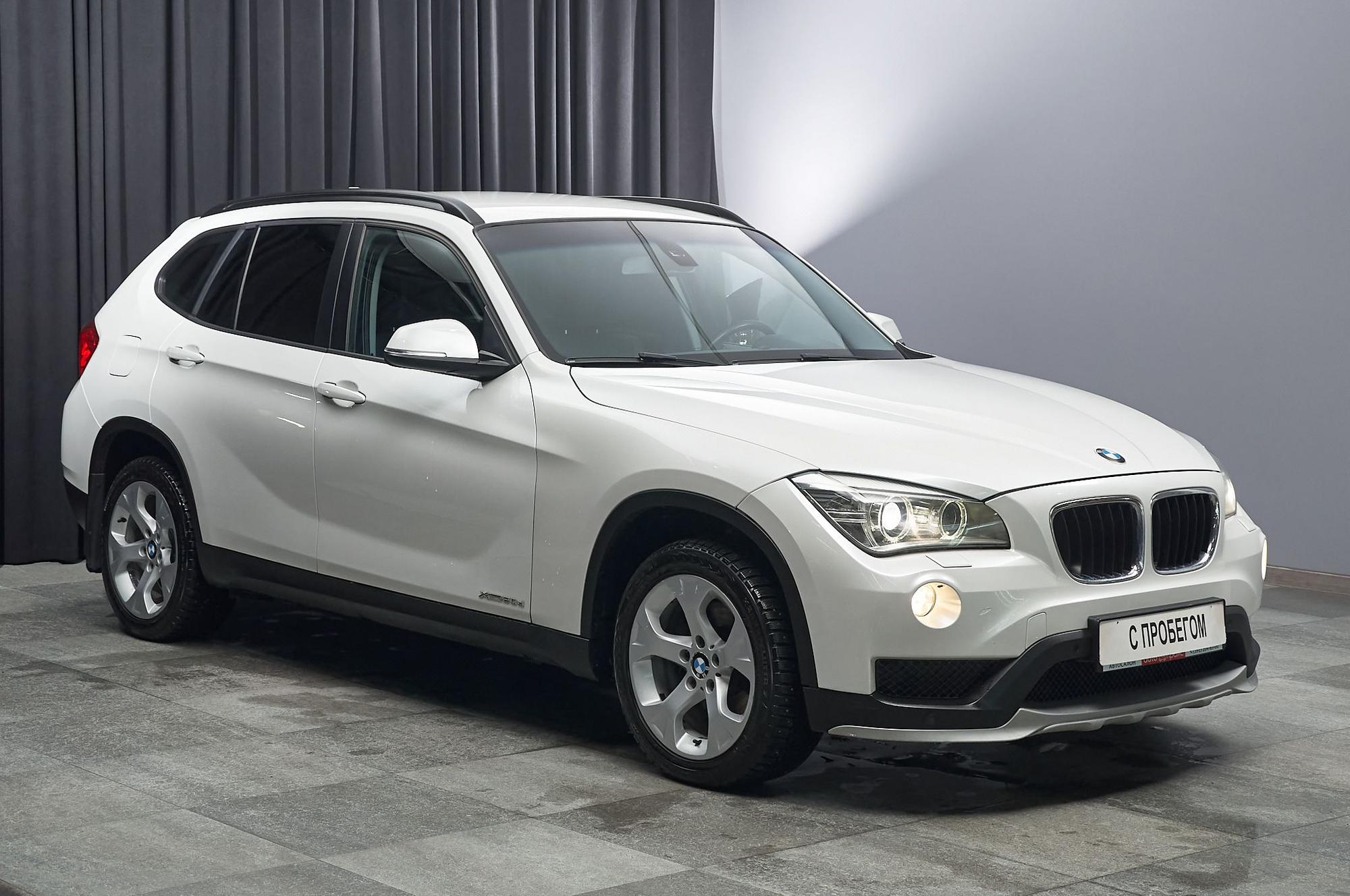 BMW X1 - 3