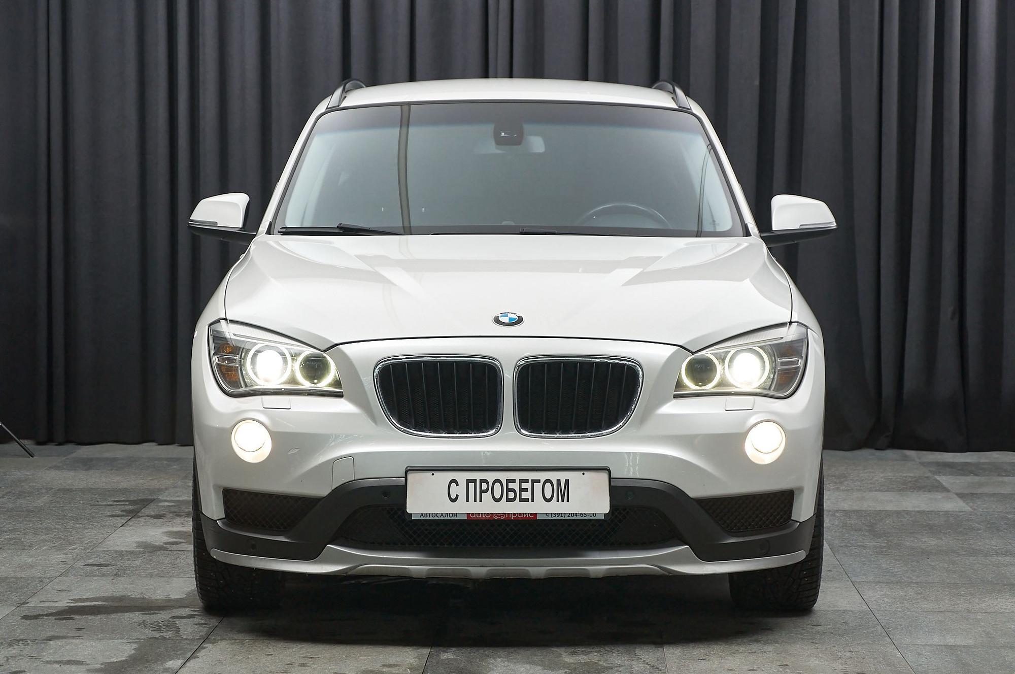 BMW X1 - 2