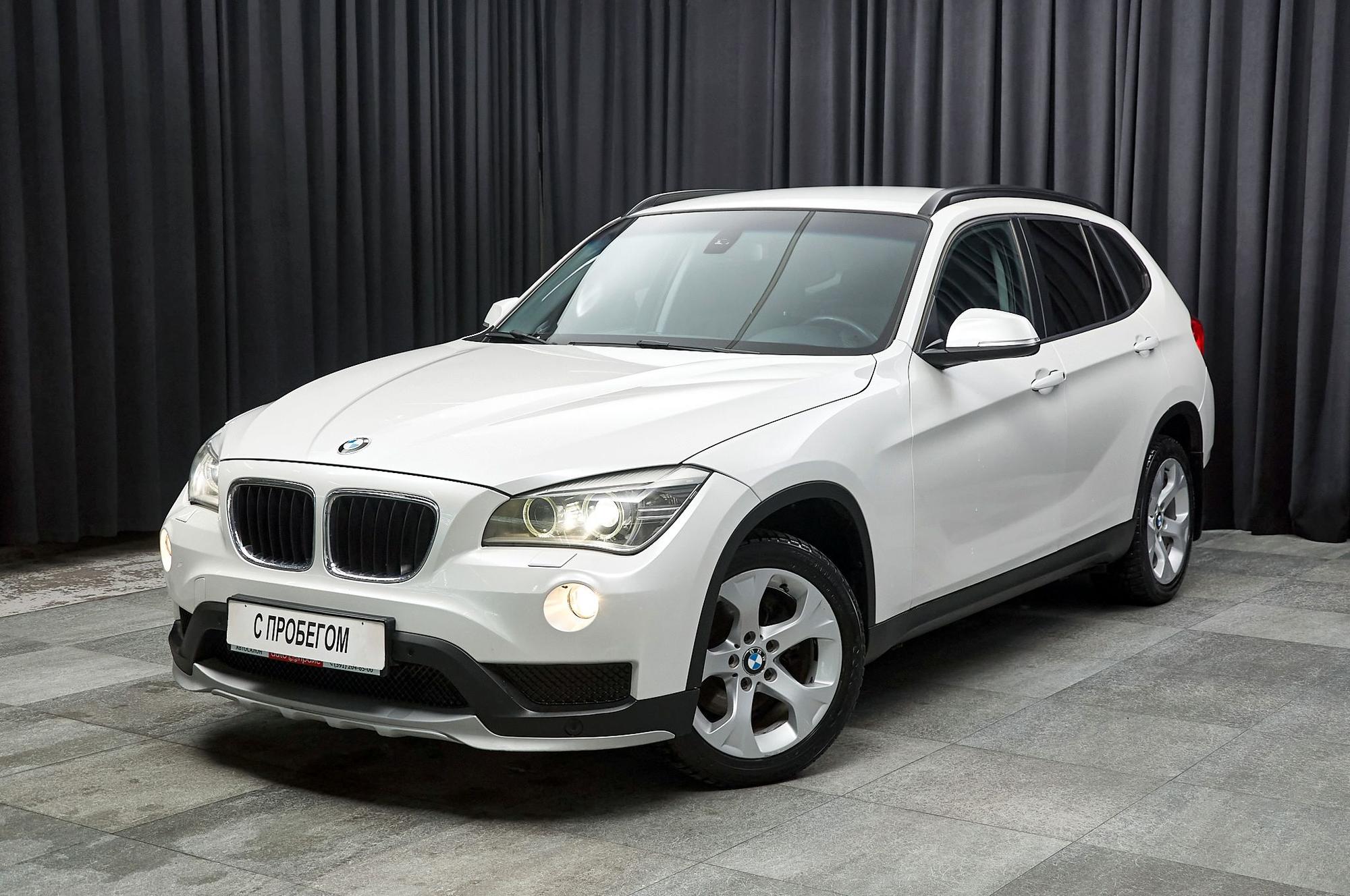 BMW X1 - 1