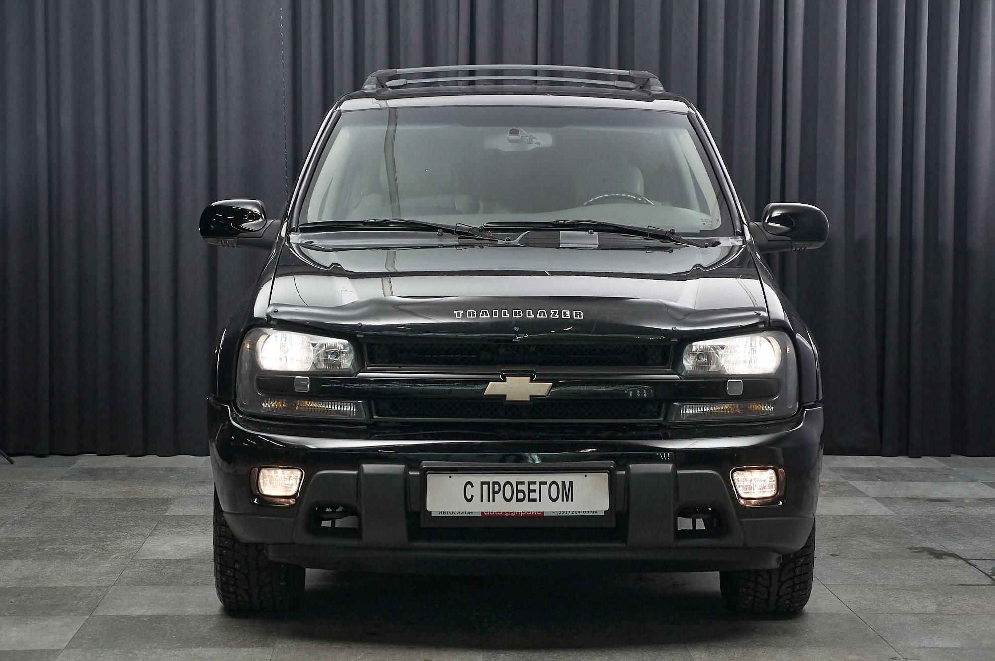 Chevrolet TrailBlazer - 3