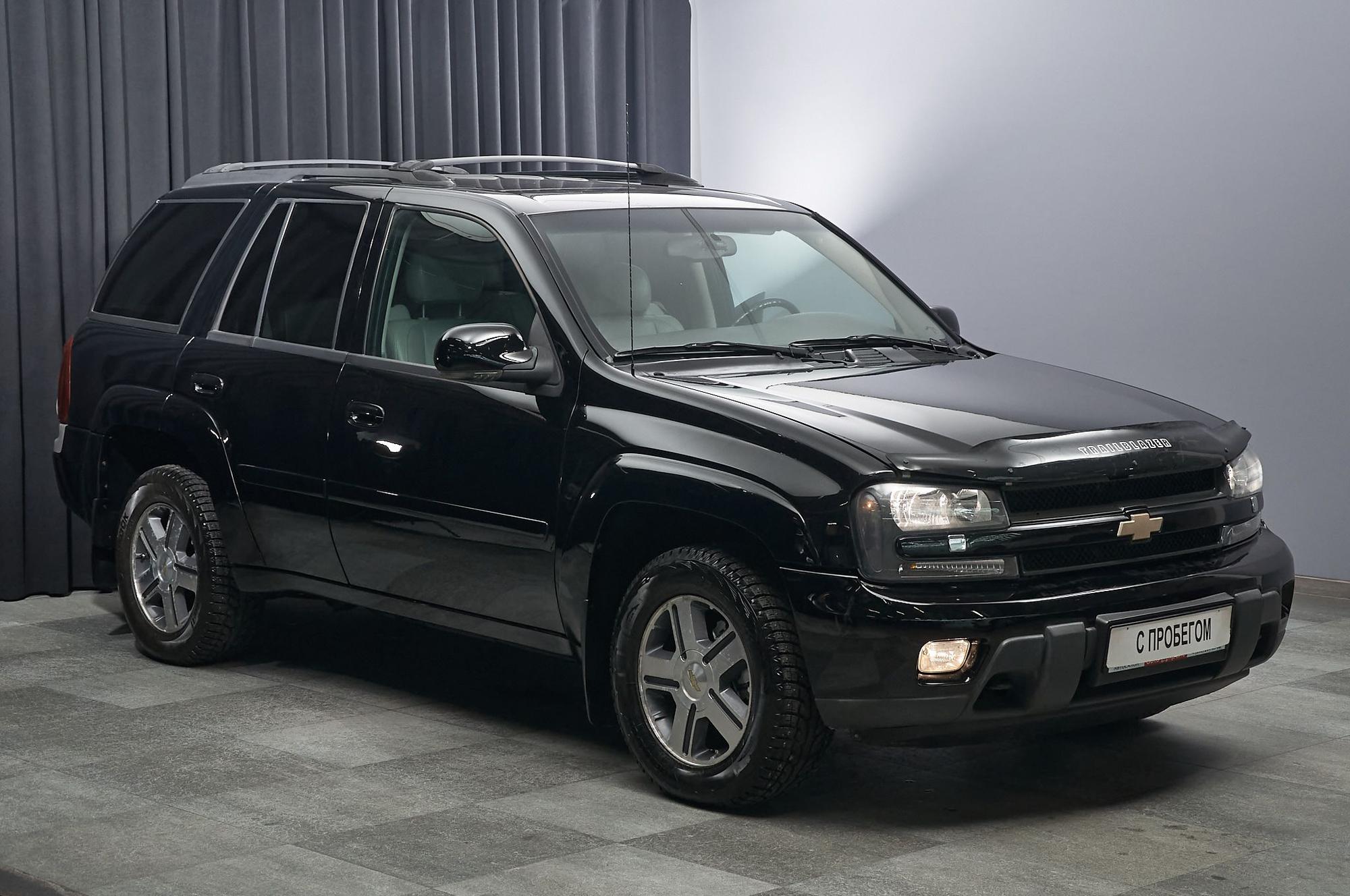 Chevrolet TrailBlazer - 2