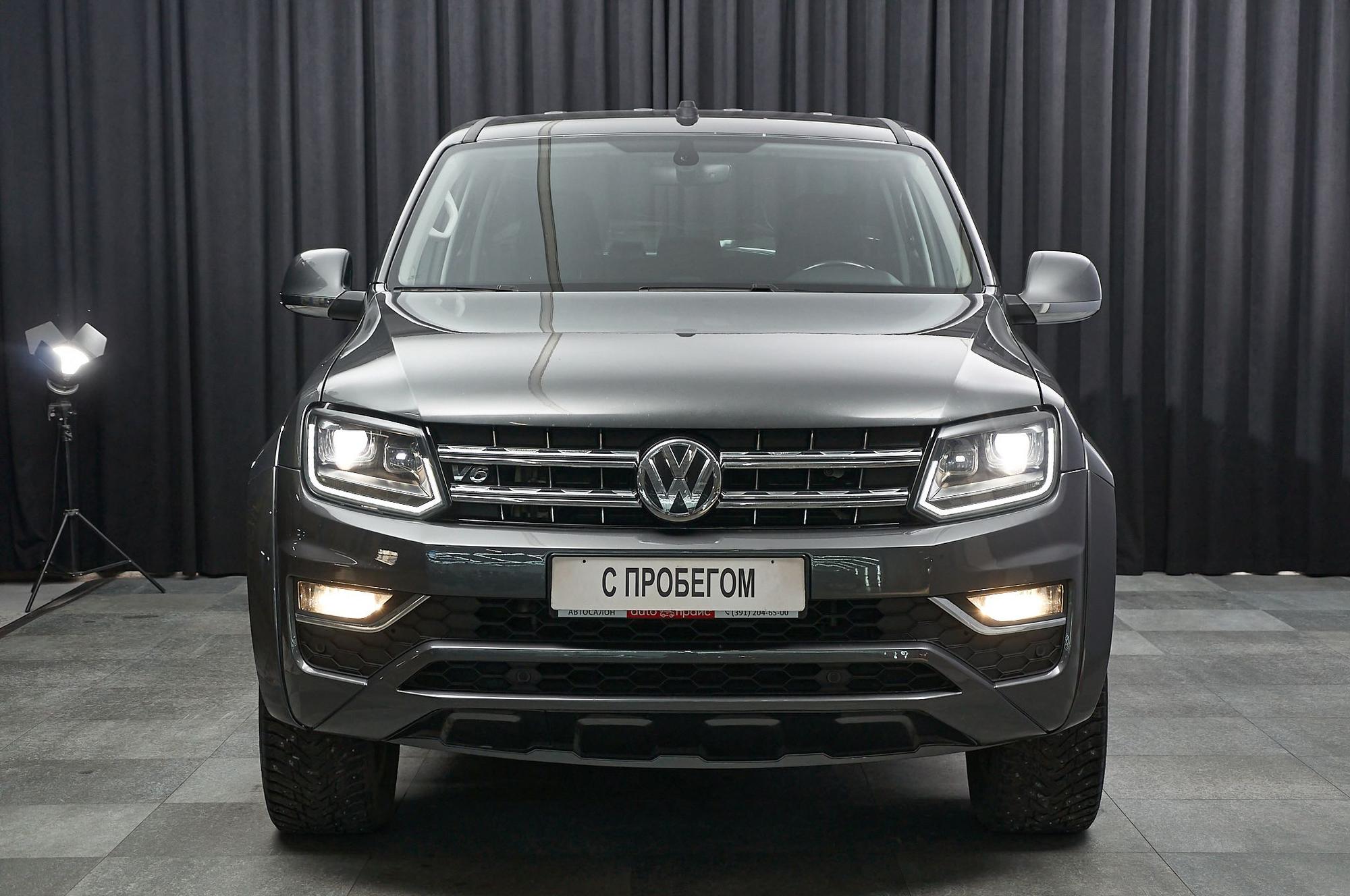 Volkswagen Amarok - 2