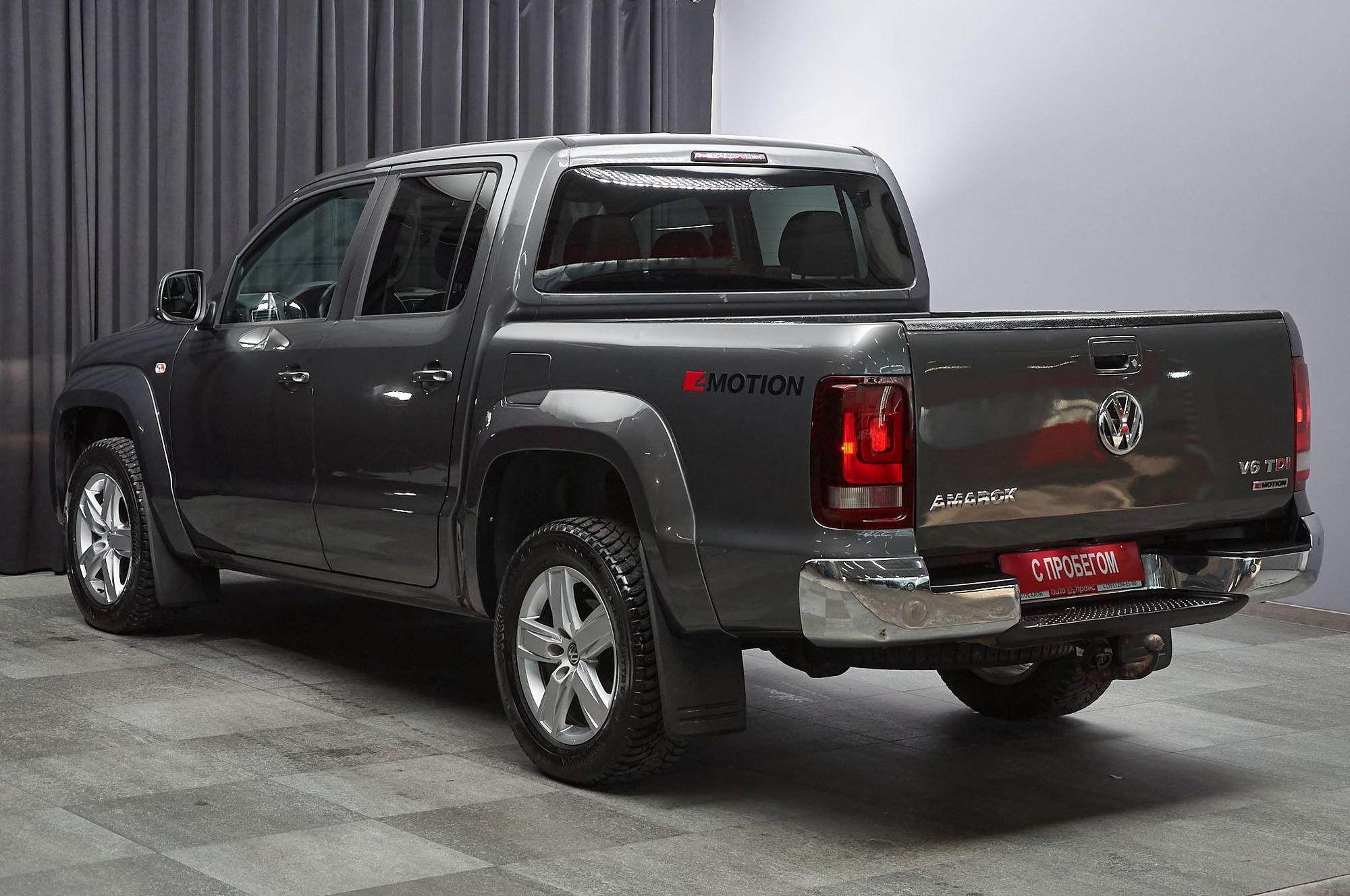 Volkswagen Amarok - 5