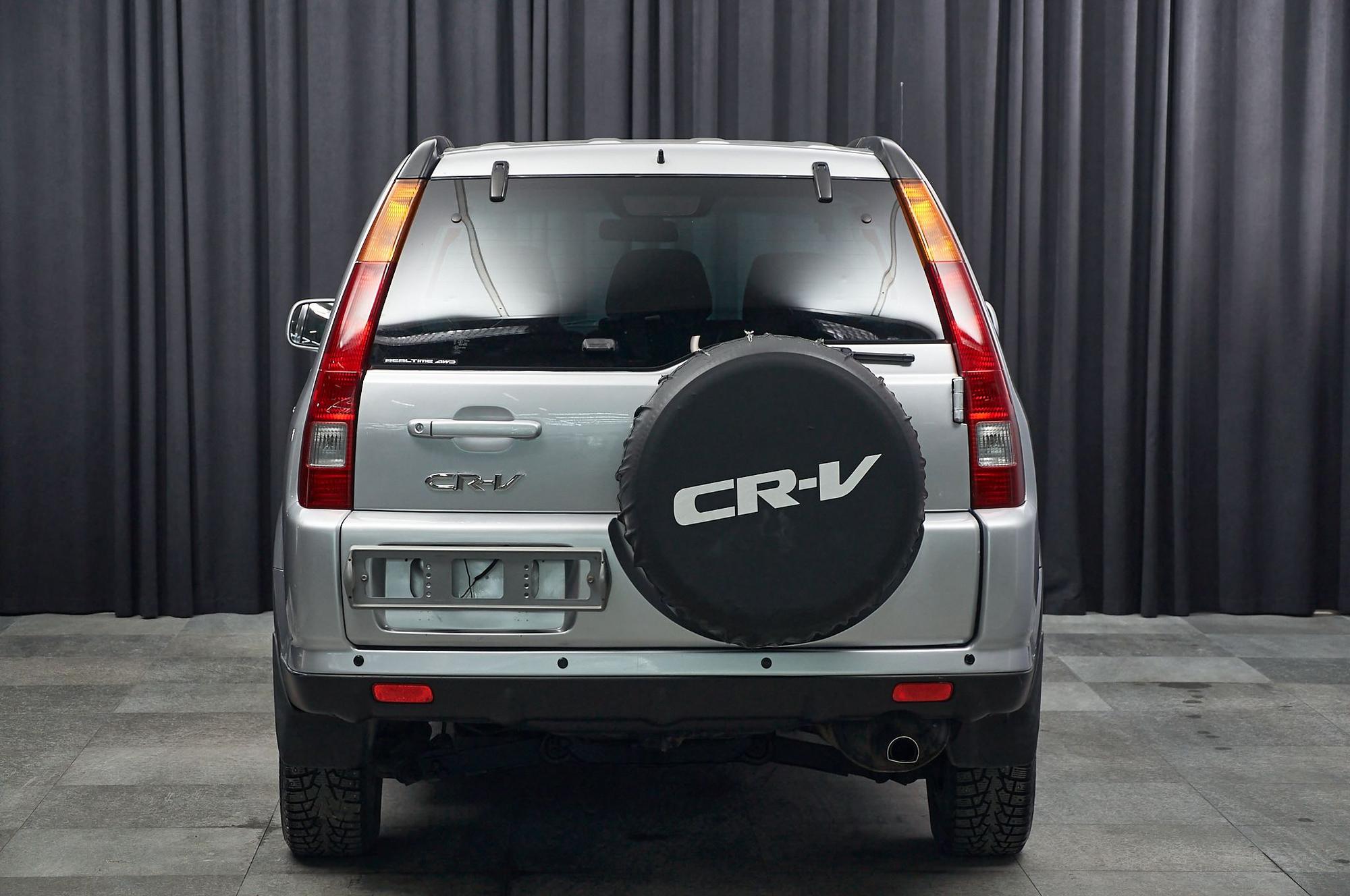 Honda CR-V - 5