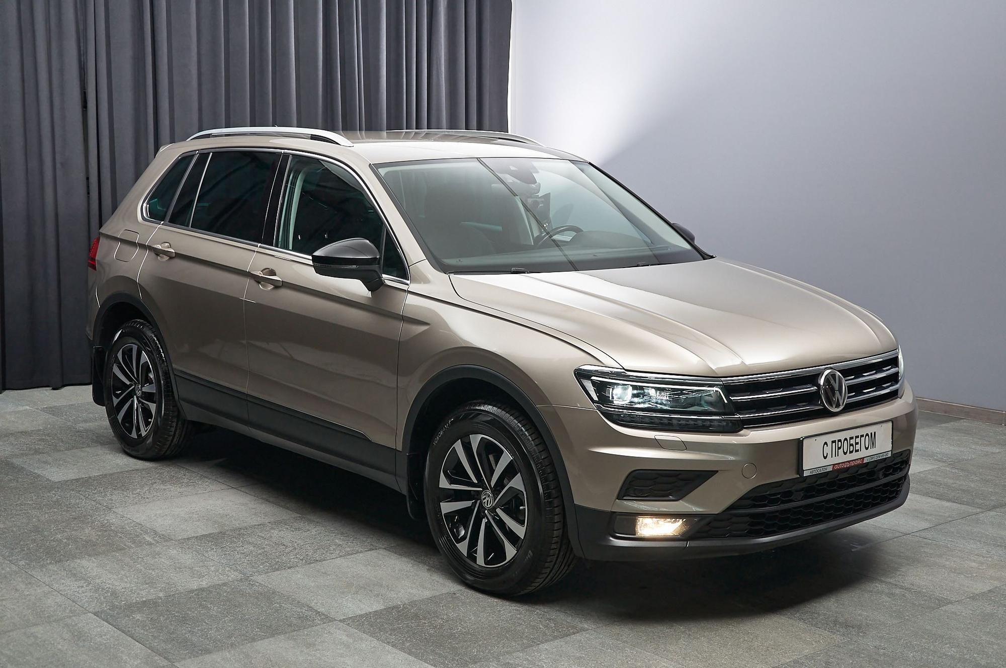 Volkswagen Tiguan - 3